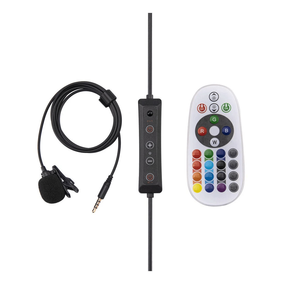 5 Otto 8" RGB Ring Light Kit, 5 of 7