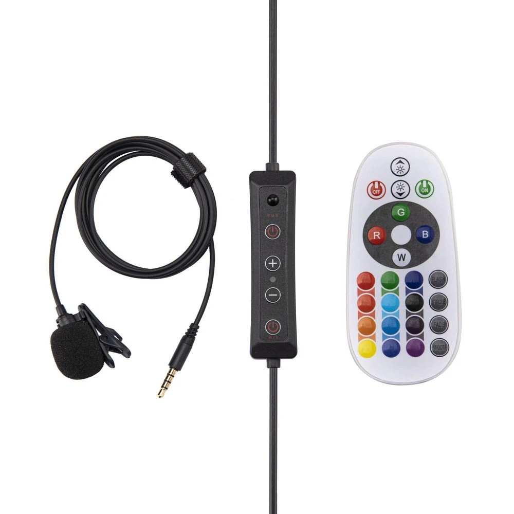 5 Otto 8" RGB Ring Light Kit, 5 of 7