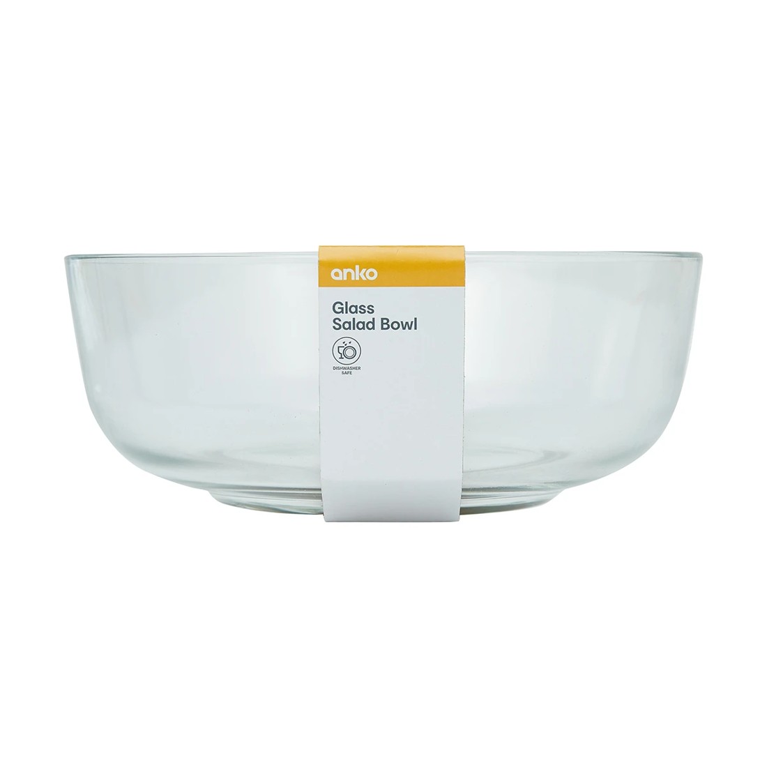 6 Glass Salad Bowl, 6 of 6