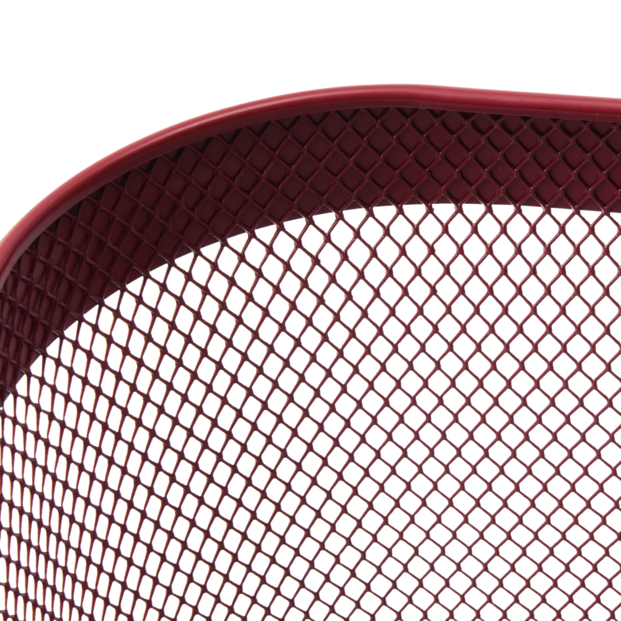 6 Mesh Basket - Large, Red, 6 of 7