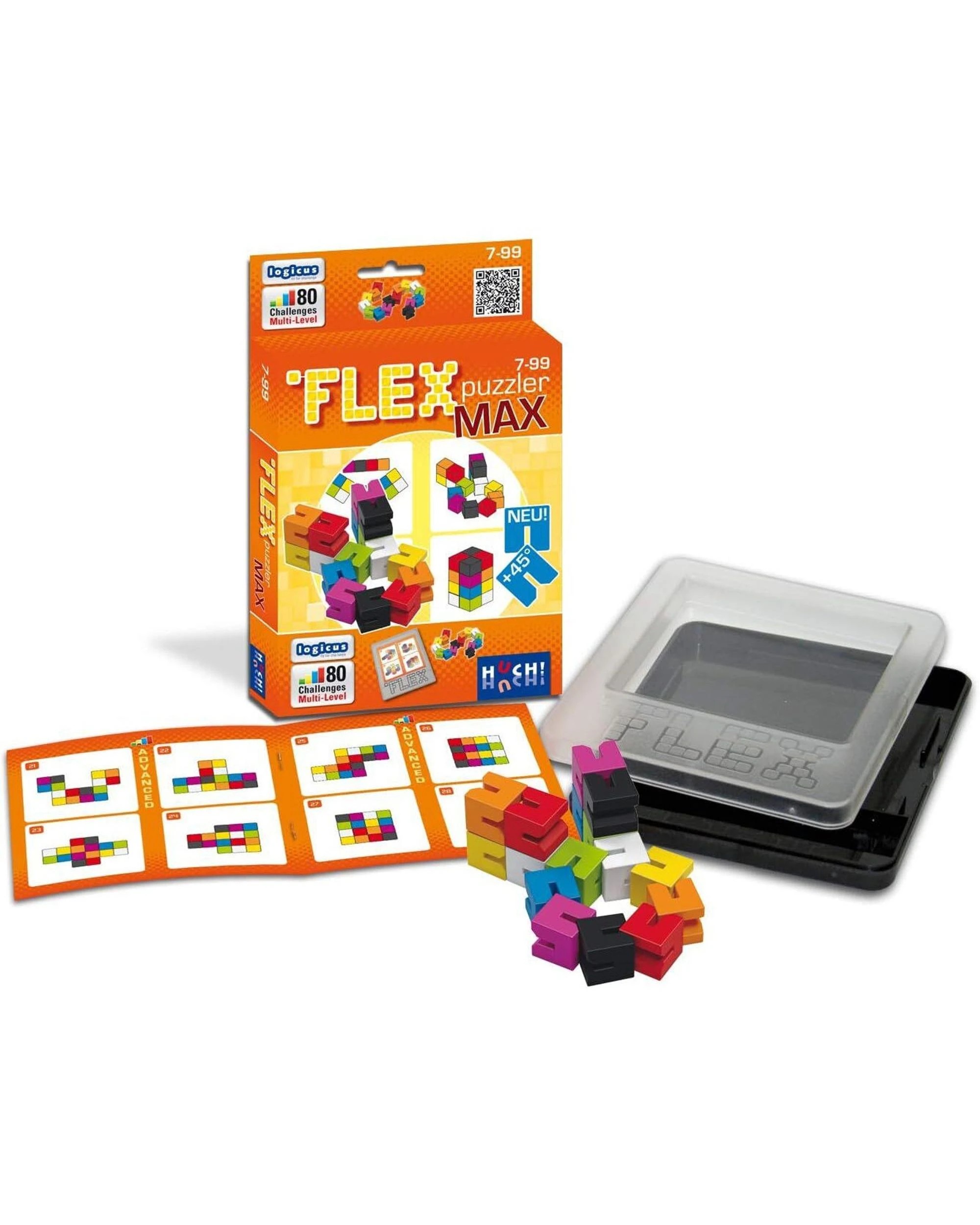 3 Flex Puzzler MAX Puzzle Game, 3 of 4