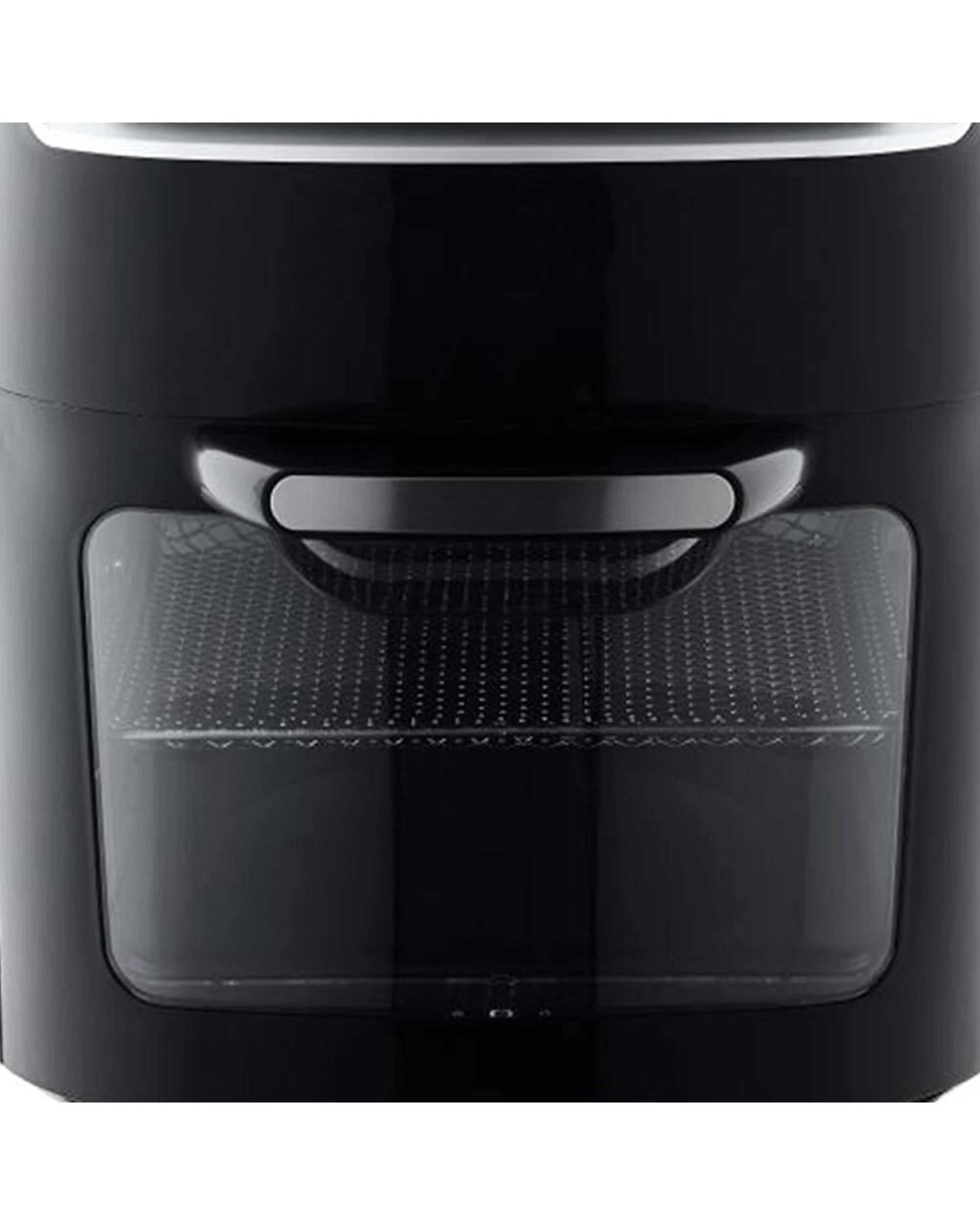 2 Heller Air Fryer 12L W Accessories Unique Rapid Air Circulation Adjustable Temperature - Black, 2 of 3