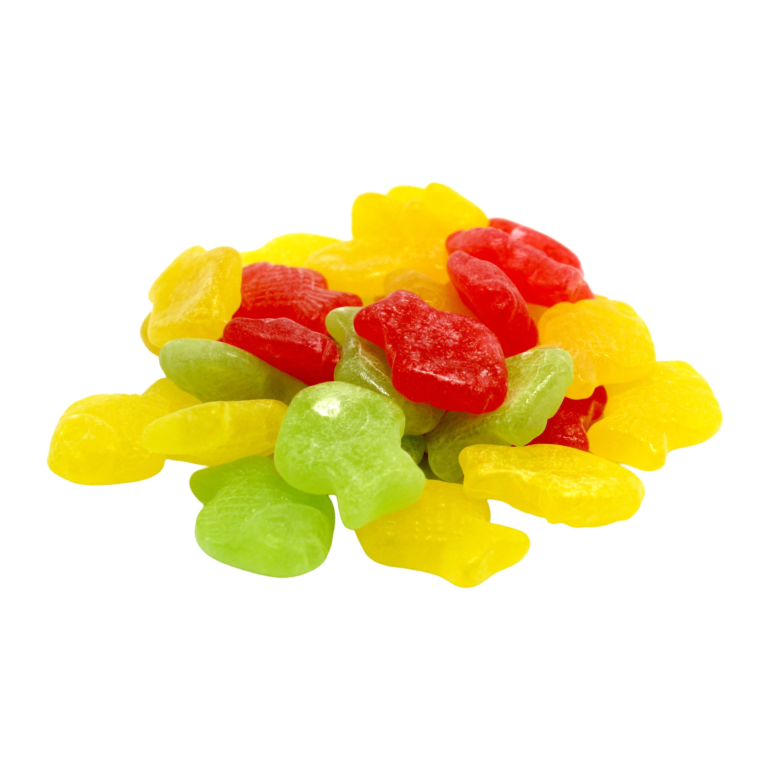 2 SweetVibes Crispy Gummies150g -  Candy Fish, 2 of 4
