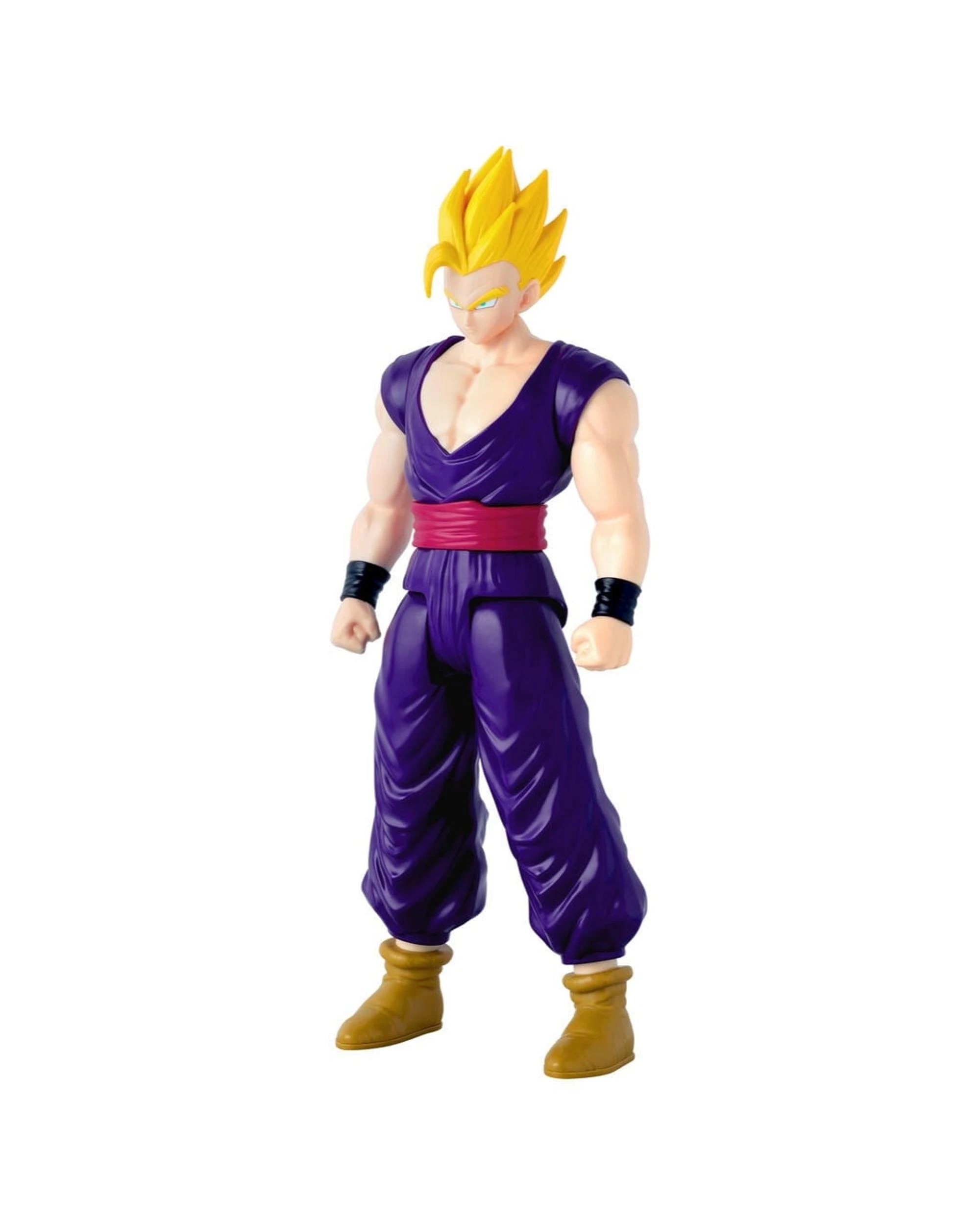 3 Dragon Ball Super Super Hero Limit Breaker Series Super Saiyan Gohan - Super Hero Ver. -  12 inch Figure, 3 of 7