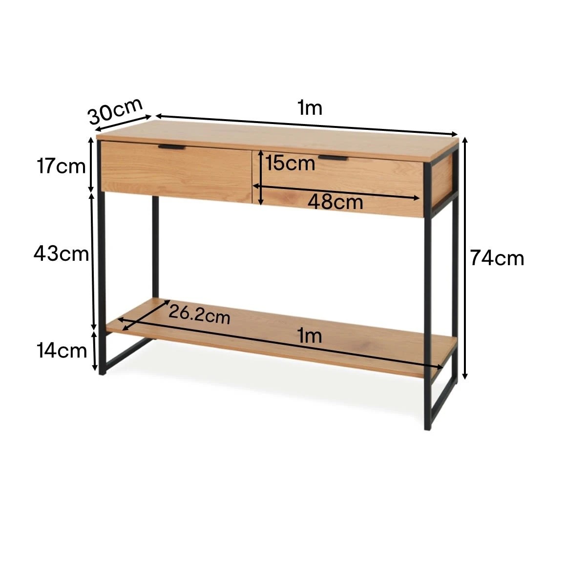 10 Blake Hall Table, 10 of 10
