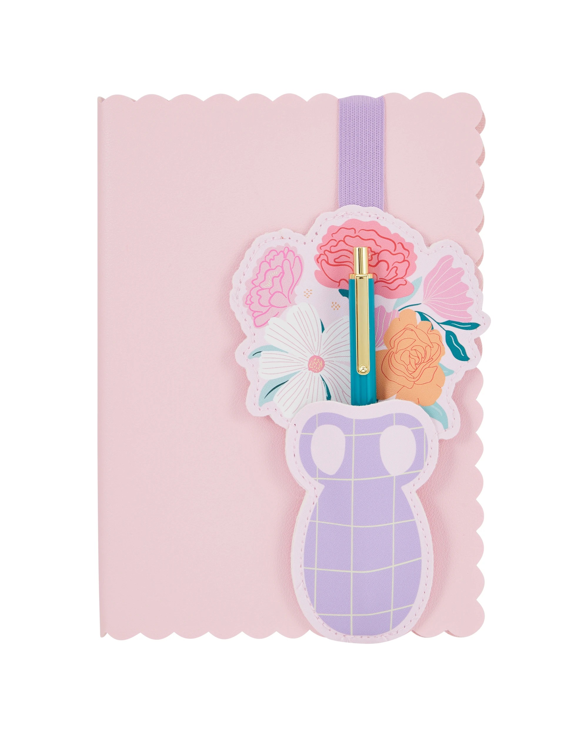 1 A5 Journal and Pen Set, 1 of 6