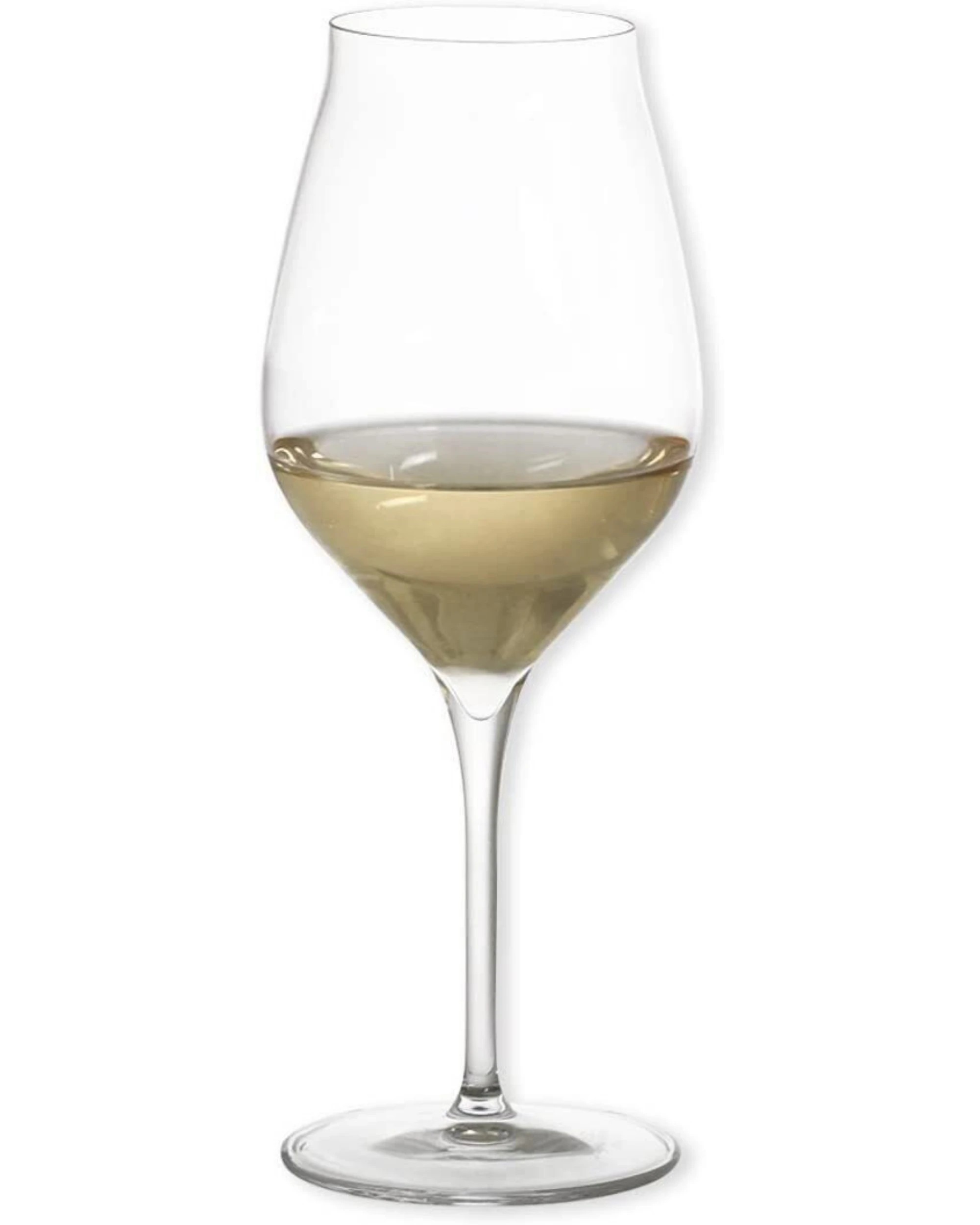 2 Luigi Bormioli Vinea Red Wine Glasses 550ml 6 Pack - Clear, 2 of 3