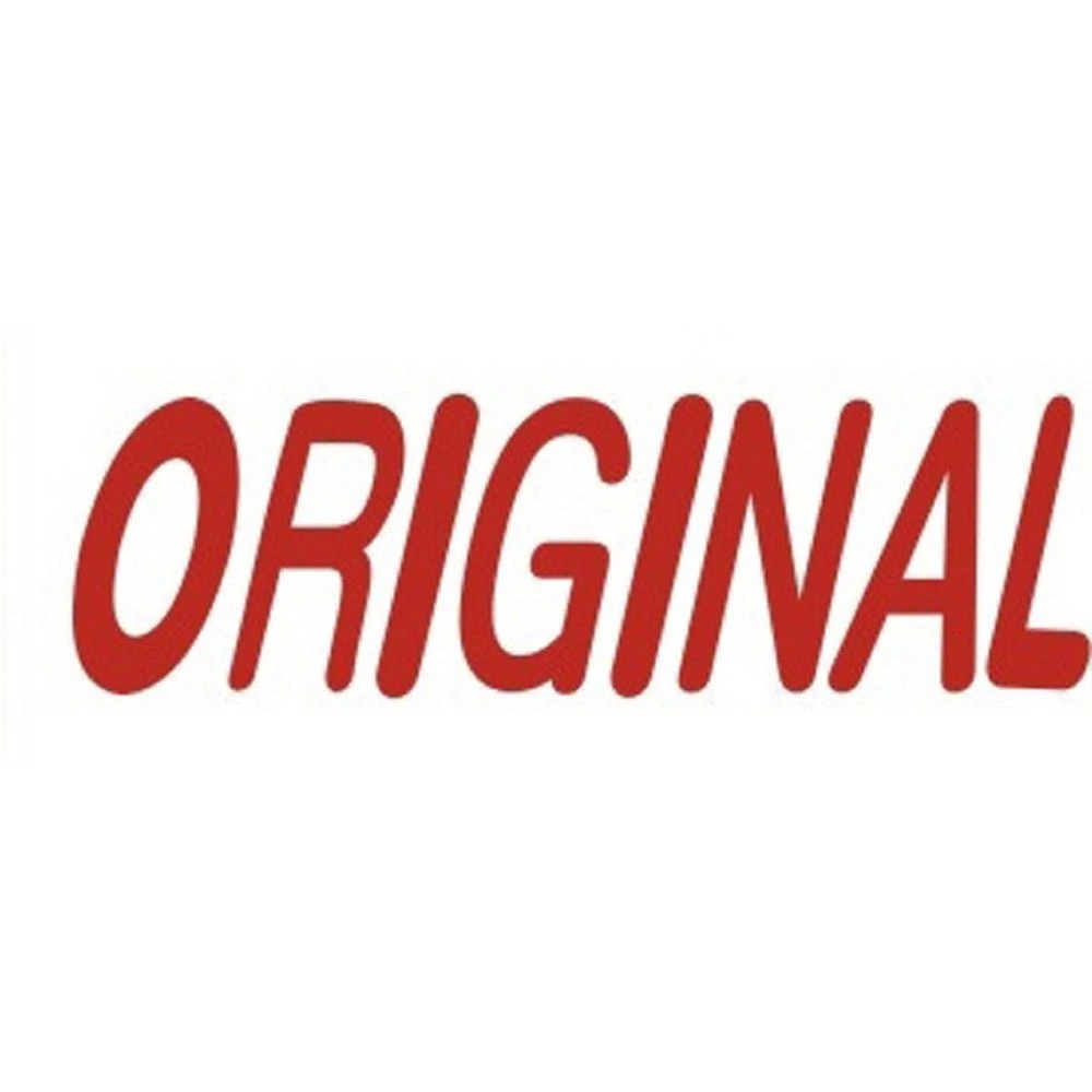 1 Deskmate Pre-Inked Office Stamps Original Red, 1 of 1