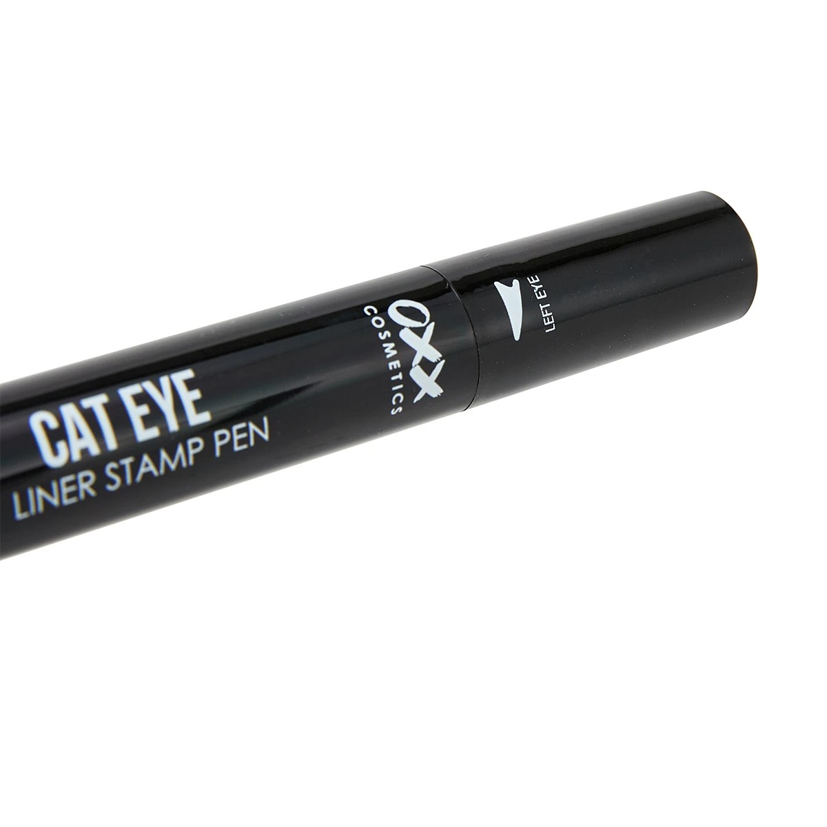 4 OXX Cosmetics Cat Eye Liner Stamp Pen - Black, 4 of 6