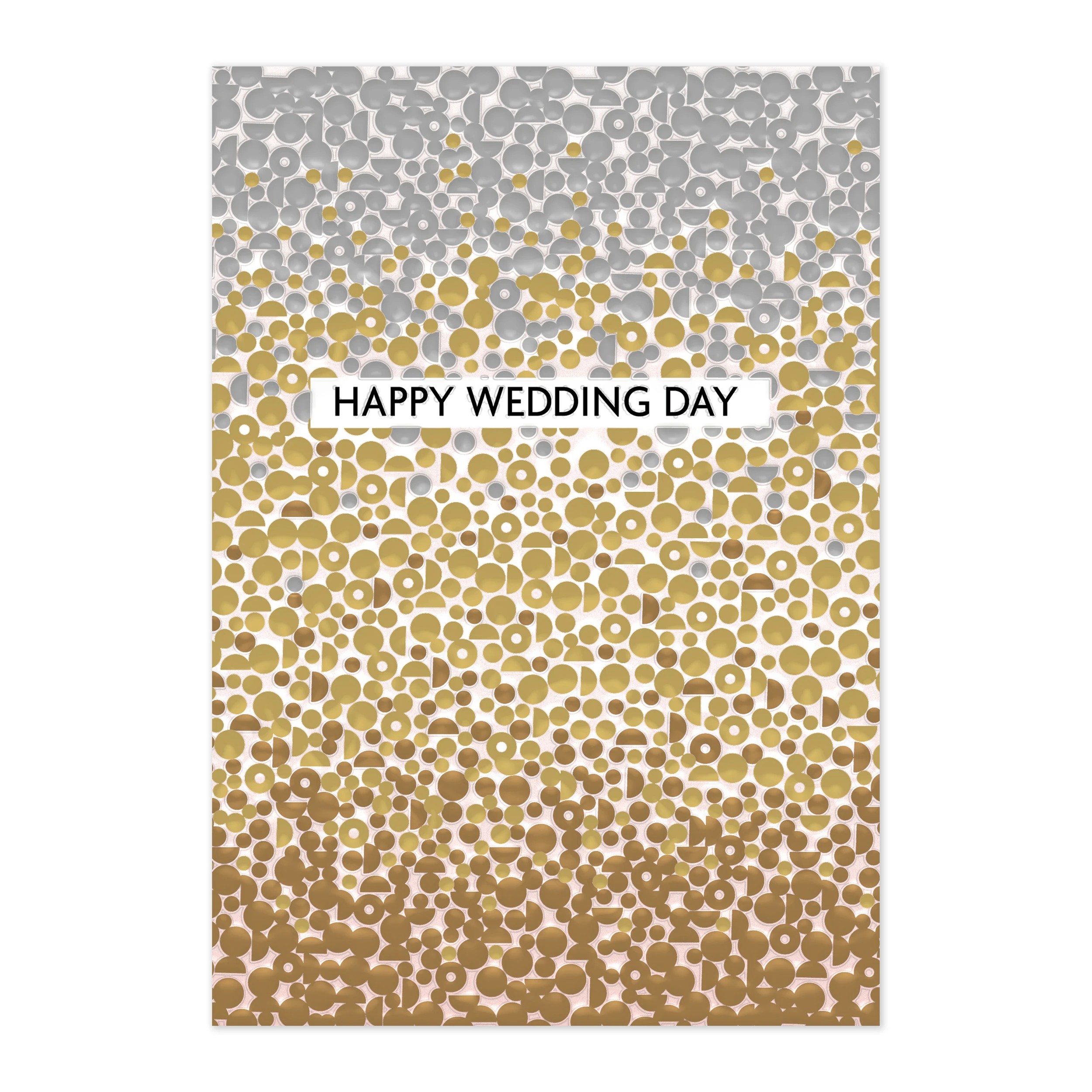 3 Hallmark Card - Happy Wedding Day, 3 of 3