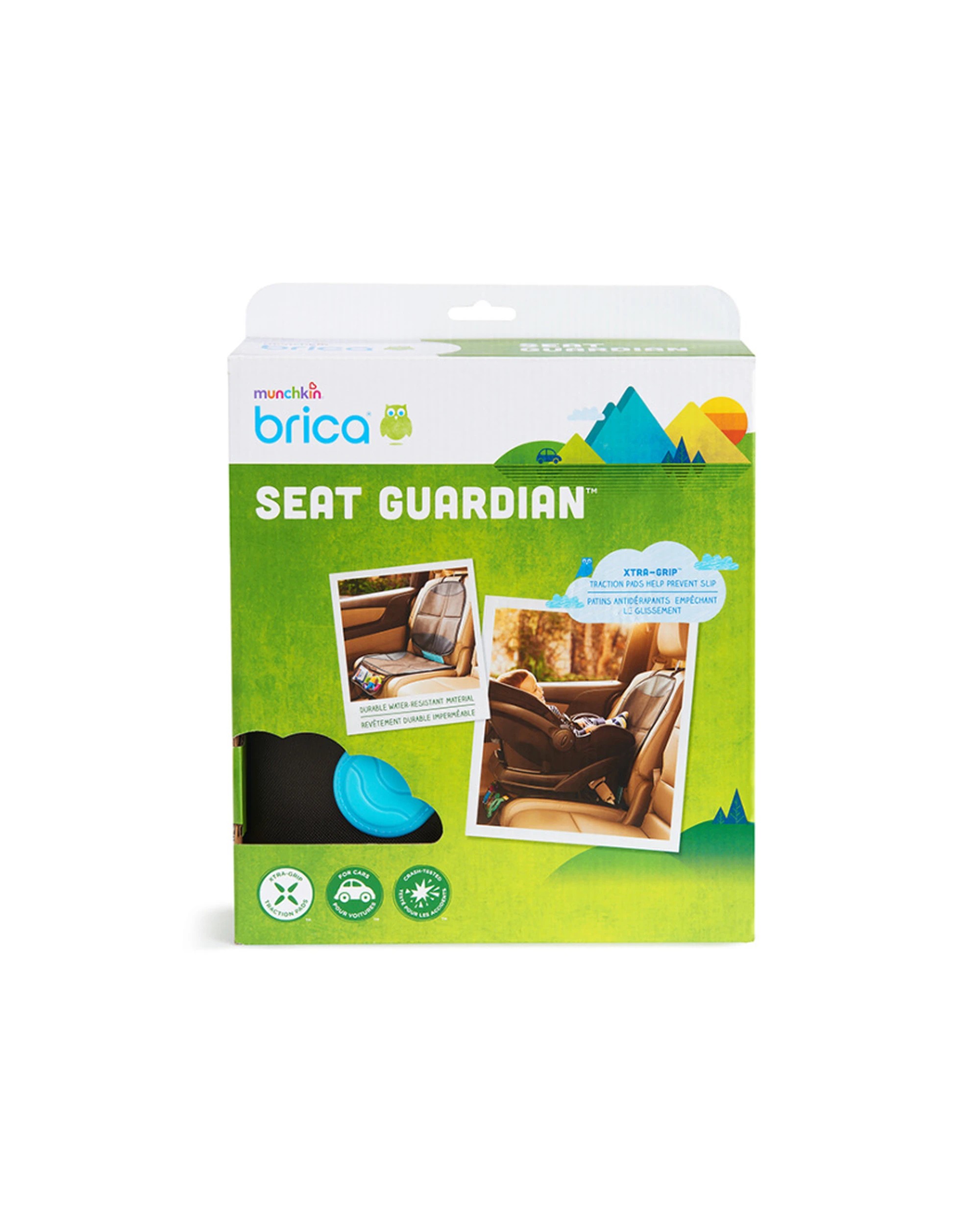 3 Brica Seat Guardian - Black, 3 of 4