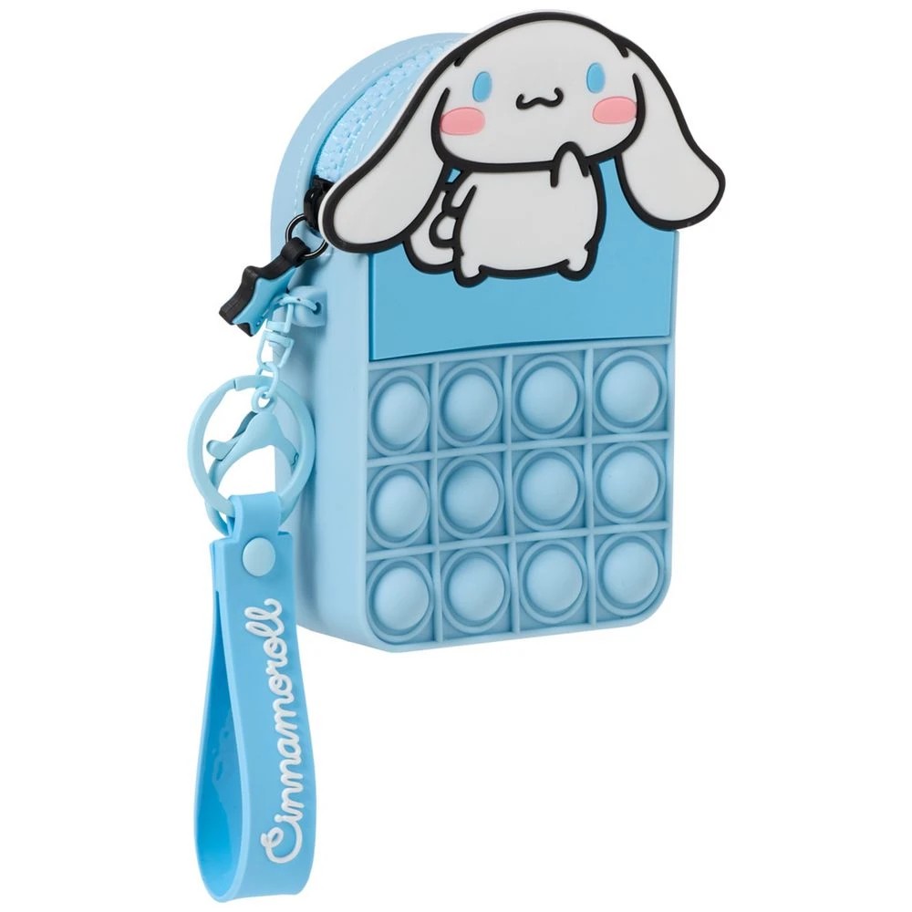 2 Cinnamoroll Silicone Purse, 2 of 2