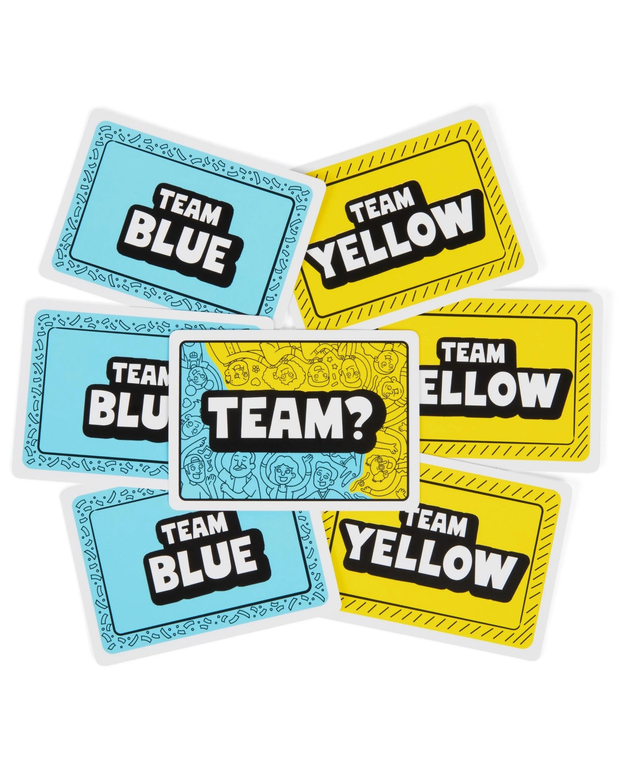 4 No Loyalty Card Game, 4 of 8