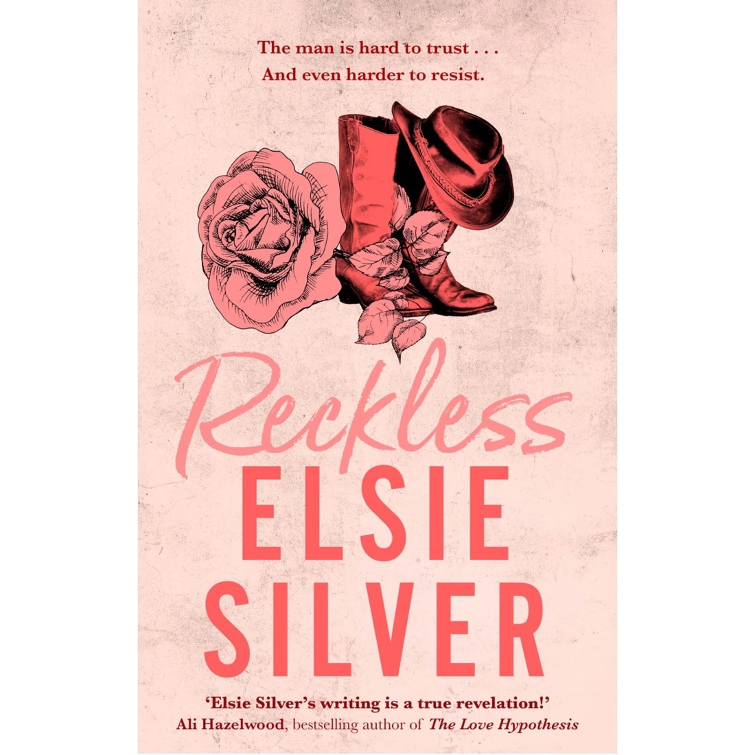 1 Reckless by Elsie Silver - Book, 1 of 1
