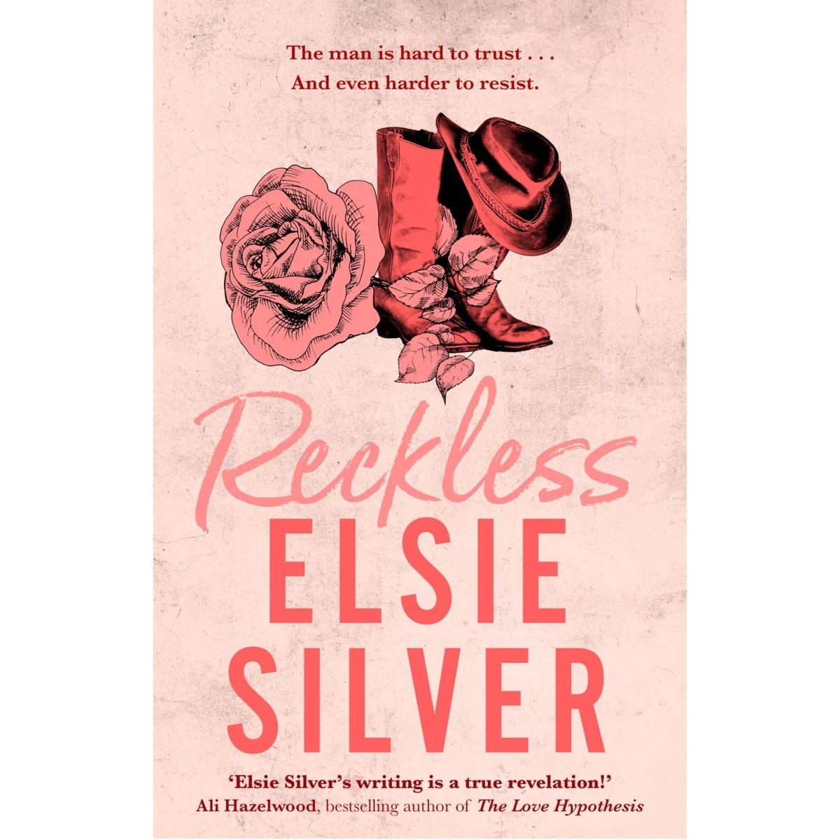 1 Reckless by Elsie Silver - Book, 1 of 1