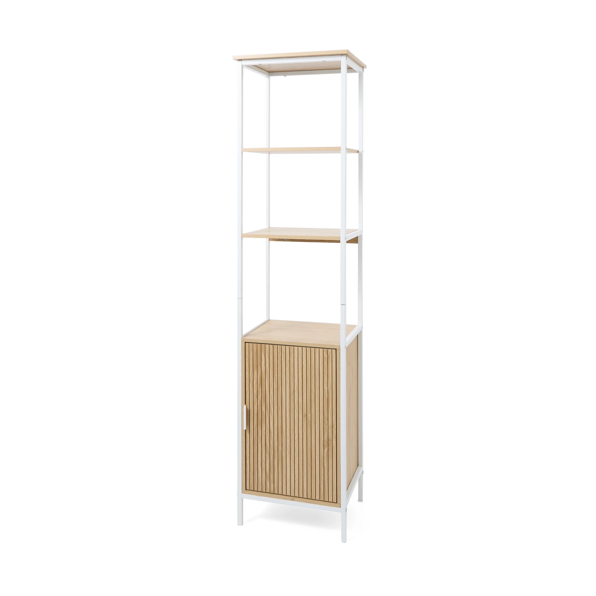3 Isla 5 Tier Shelving Unit, 3 of 10