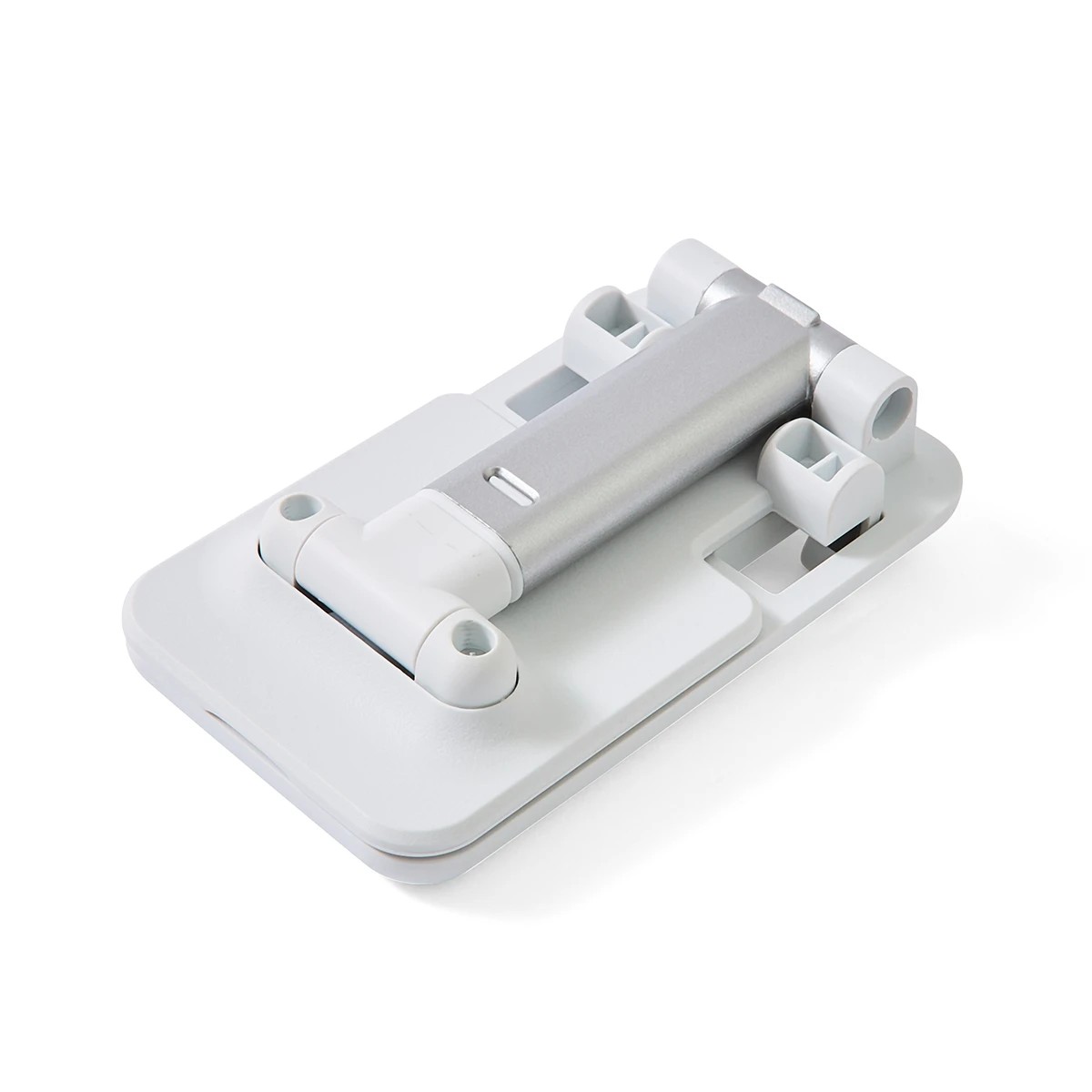 9 Foldable Phone Holder - White, 9 of 10