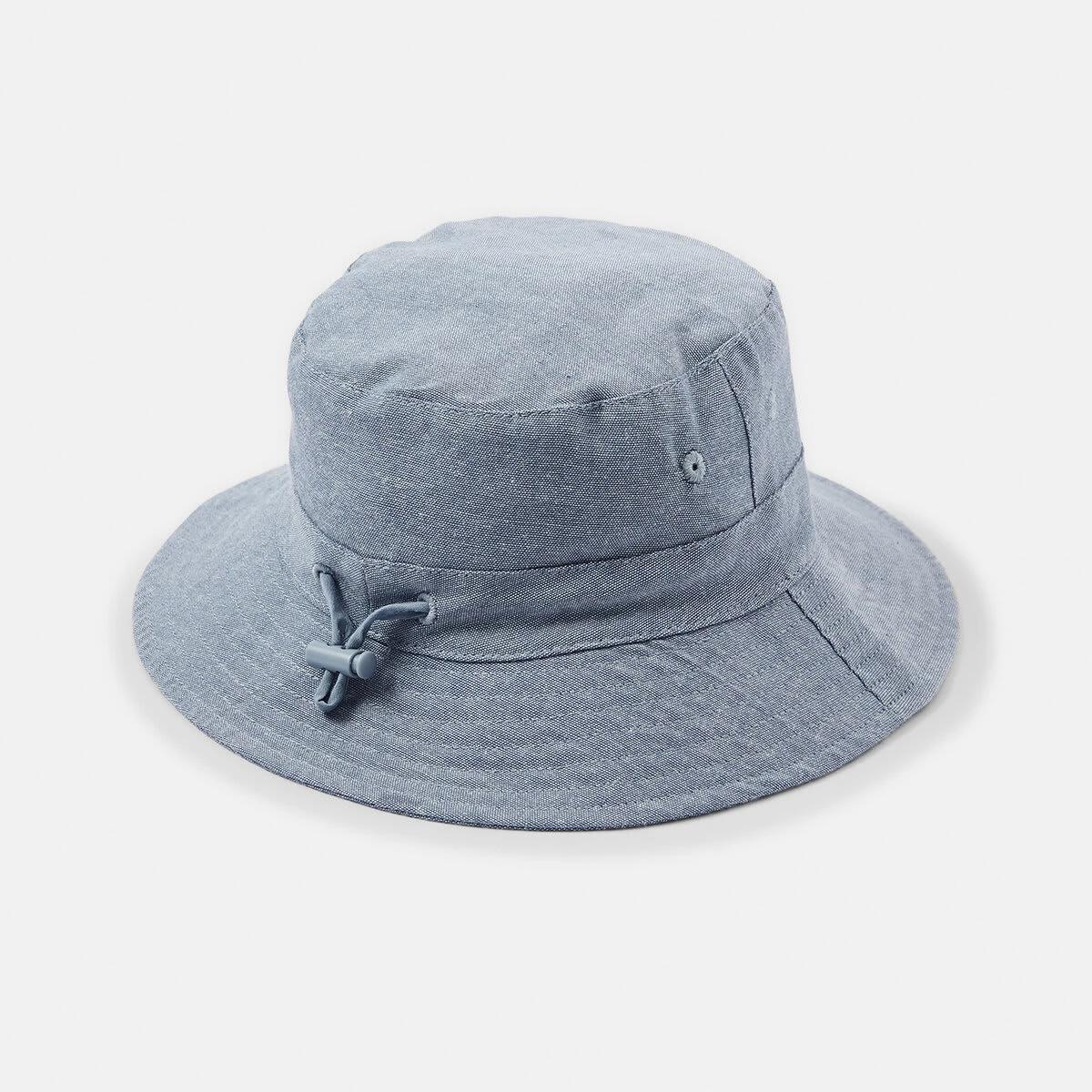 1 Baby Hat Chambray, 1 of 3