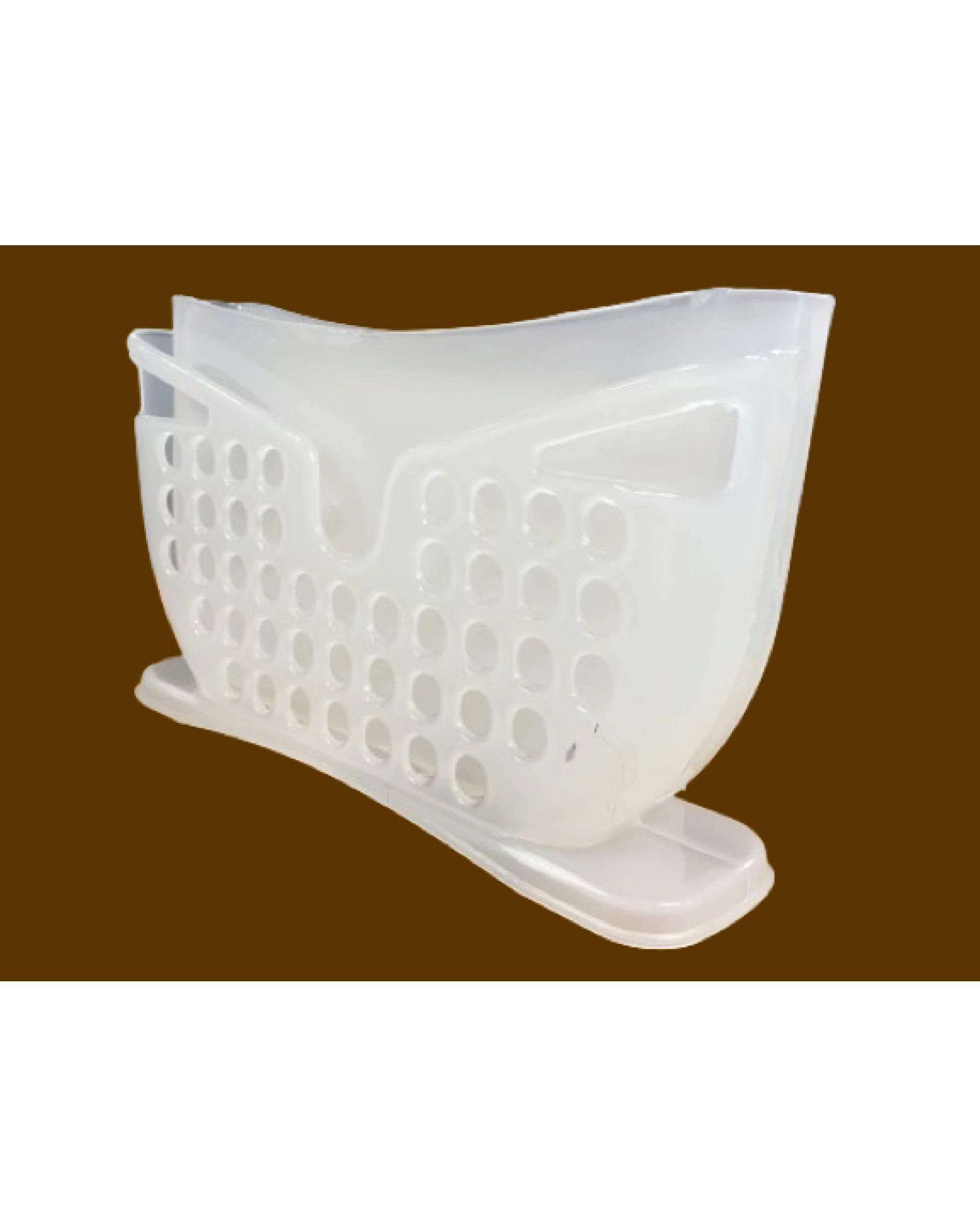 3 BR Home Rice Paper Roll Water Bowl for Vietnamese Cuisine, 3 of 8