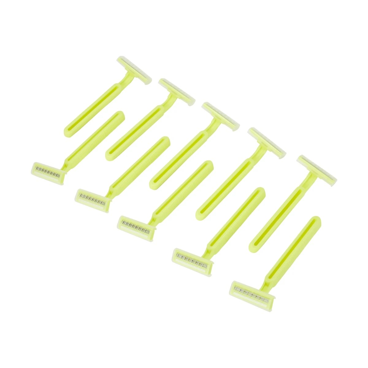 3 OXX Bodycare 10 Pack Smooth Disposable Razors, 3 of 6