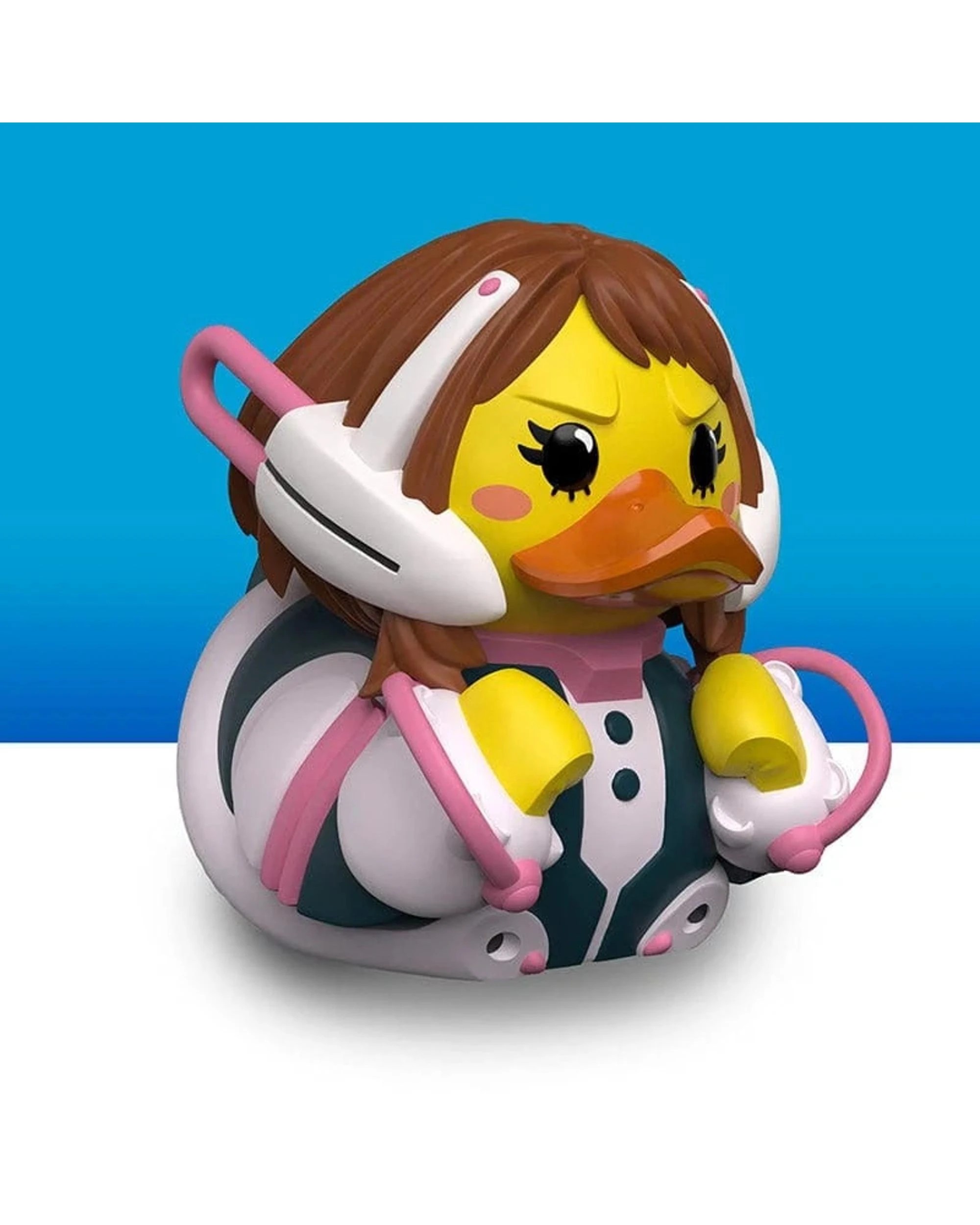 4 TUBBZ My Hero Academia Ochaco Uraraka First Edition Cosplaying Duck Figure, 4 of 7
