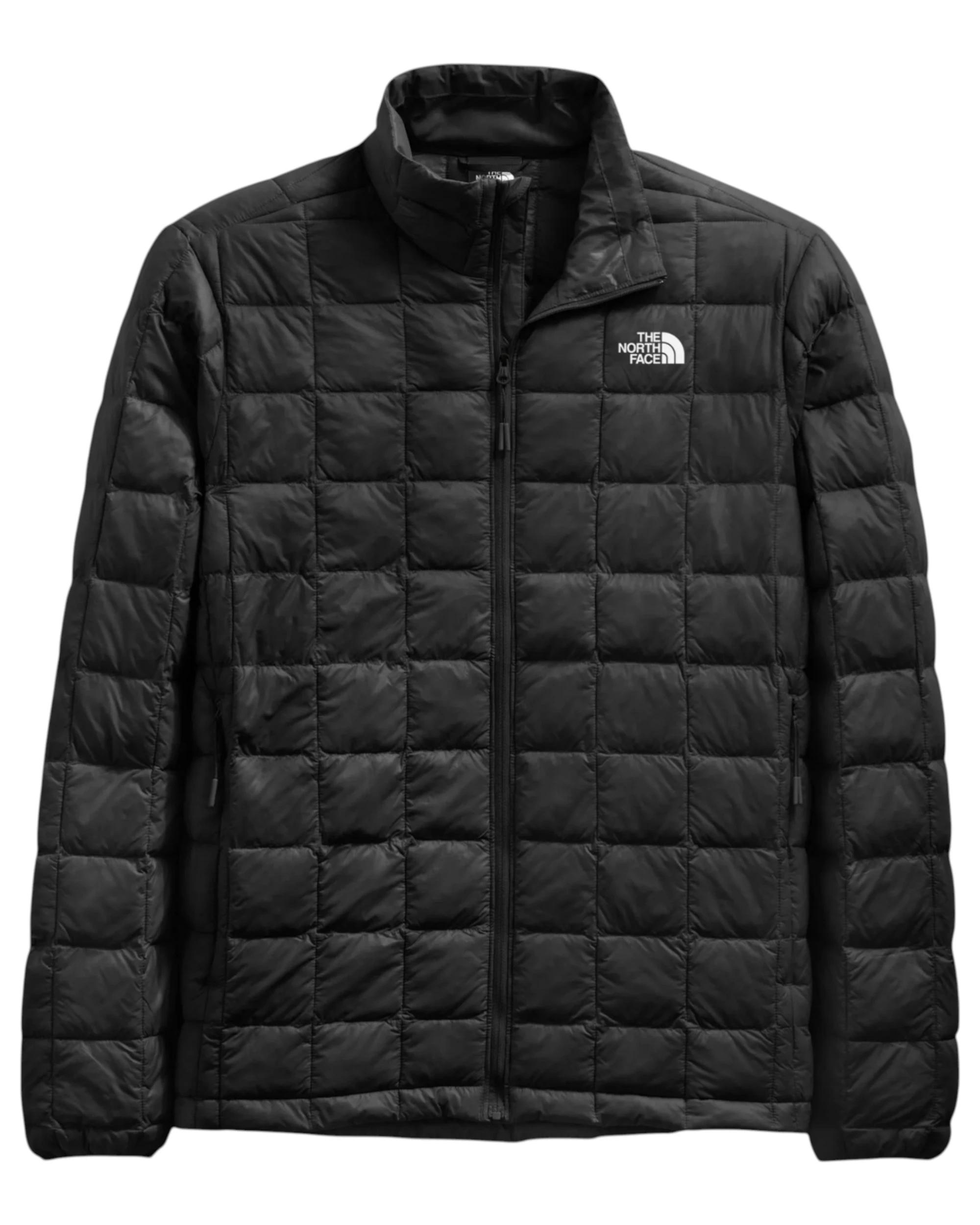 1 The North Face Mens Thermoball Eco 2.0 Black Jacket BLACK, 1 of 6
