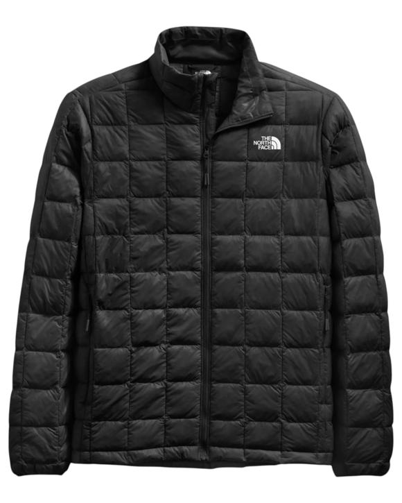 The North Face Mens Thermoball Eco 2.0 Black Jacket