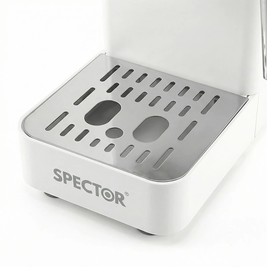 6 Spector Coffee Machines,1350W,20-Bar-Professional-Espresso-Machine, 6 of 8