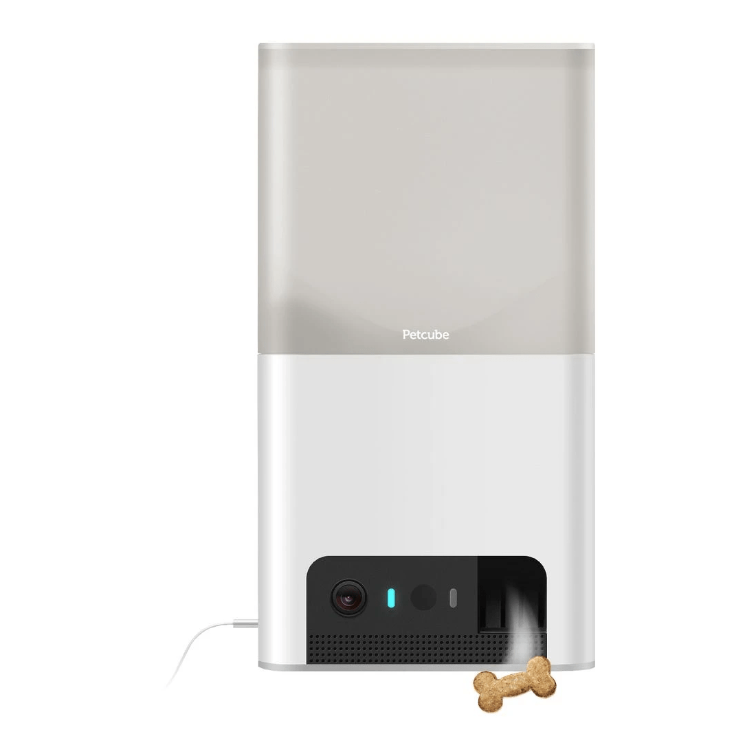 3 Petcube Bites 2 Lite Pet Cam & Treat Dispenser White, 3 of 5