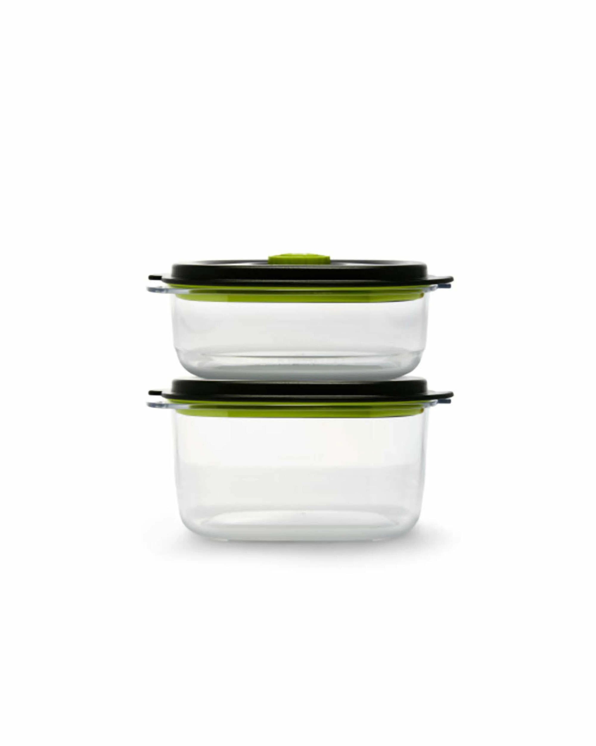 1 FoodSaver 3 + 5-Cup Preserve & Marinate Vacuum Sealer Containers - 2 Pack, 1 of 1