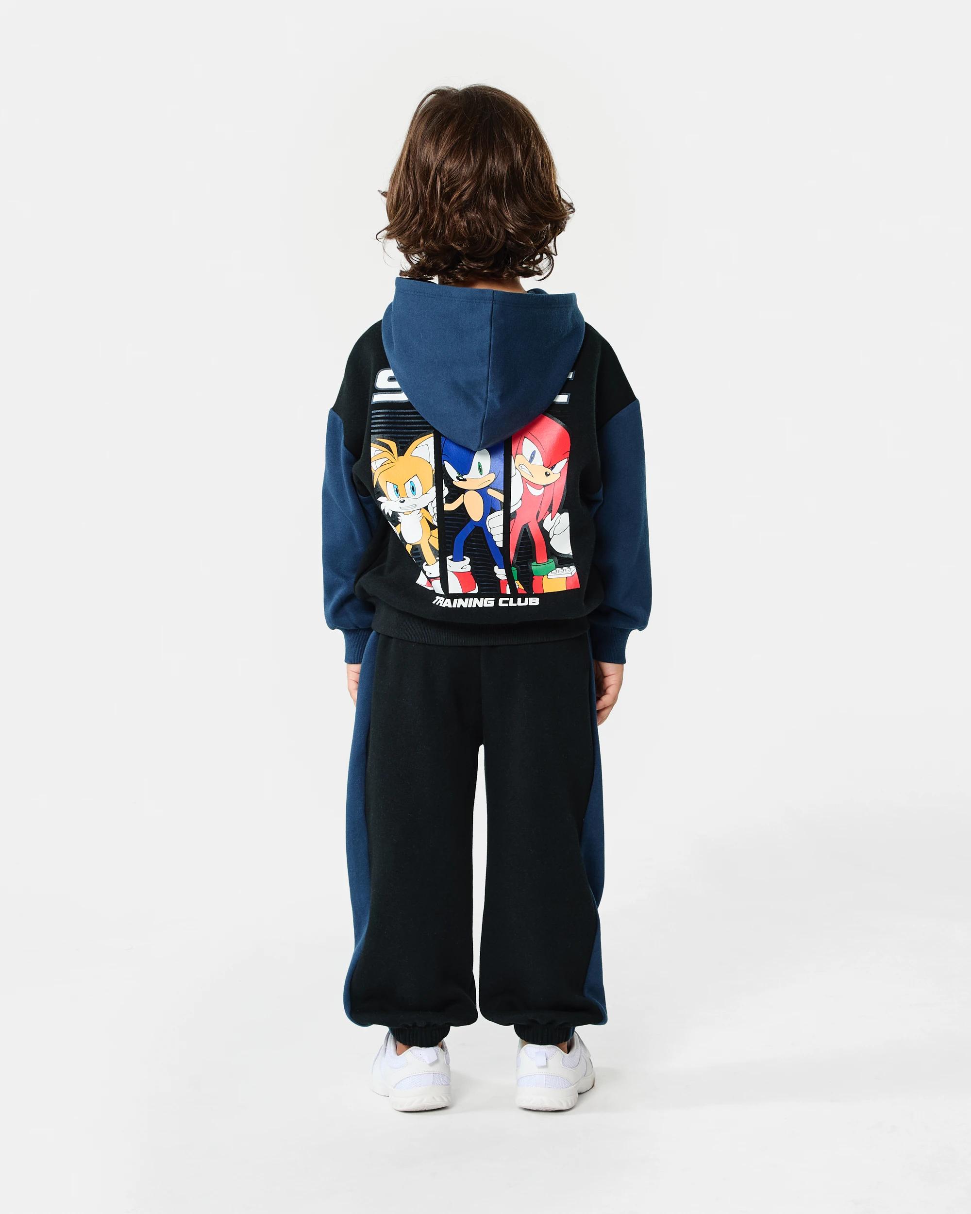 6 Sonic License Printed Trackpants Sonic, 6 of 6