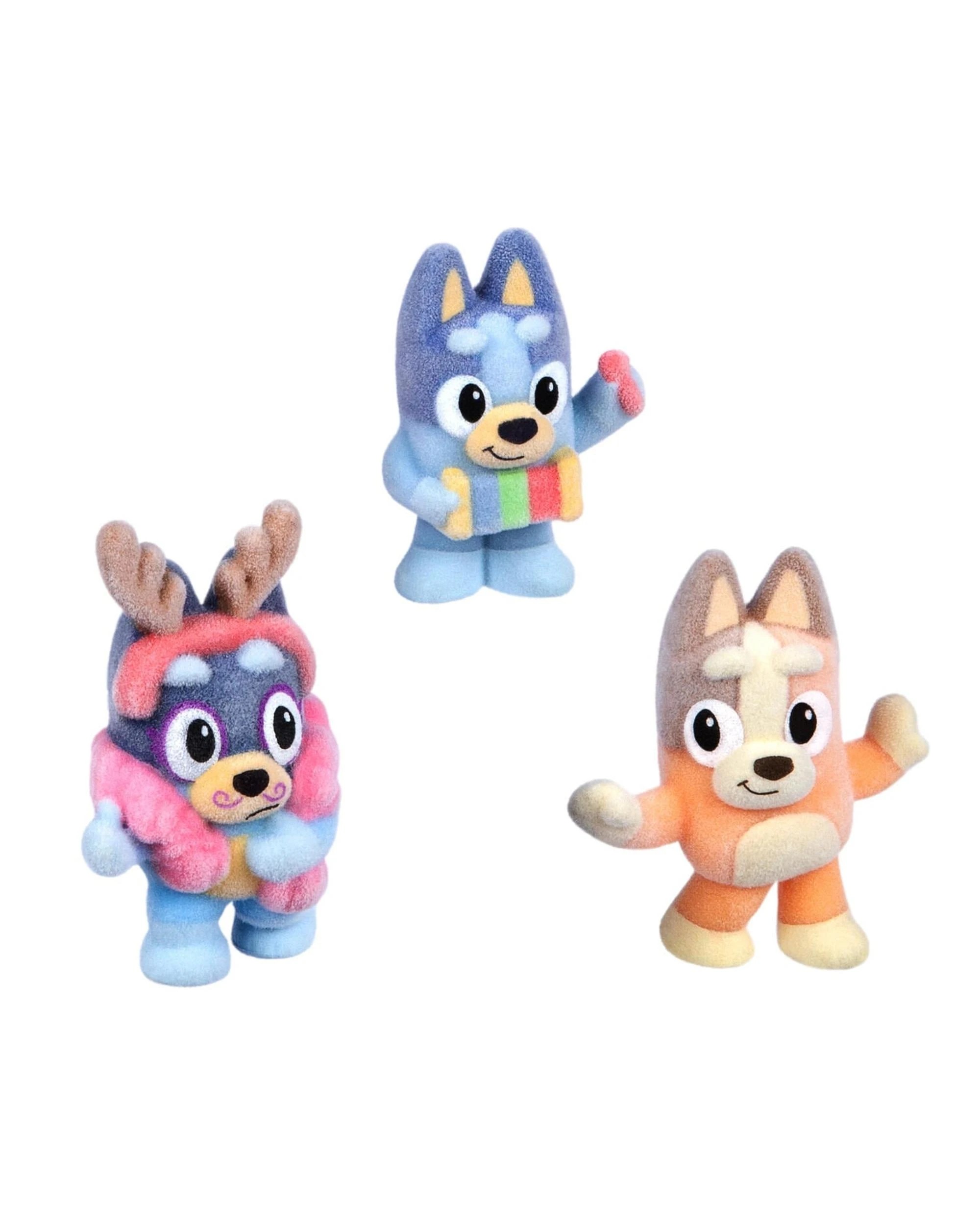 6 Bluey Fuzzies Series 1 Magic Xylophone Episode Pack, 6 of 7