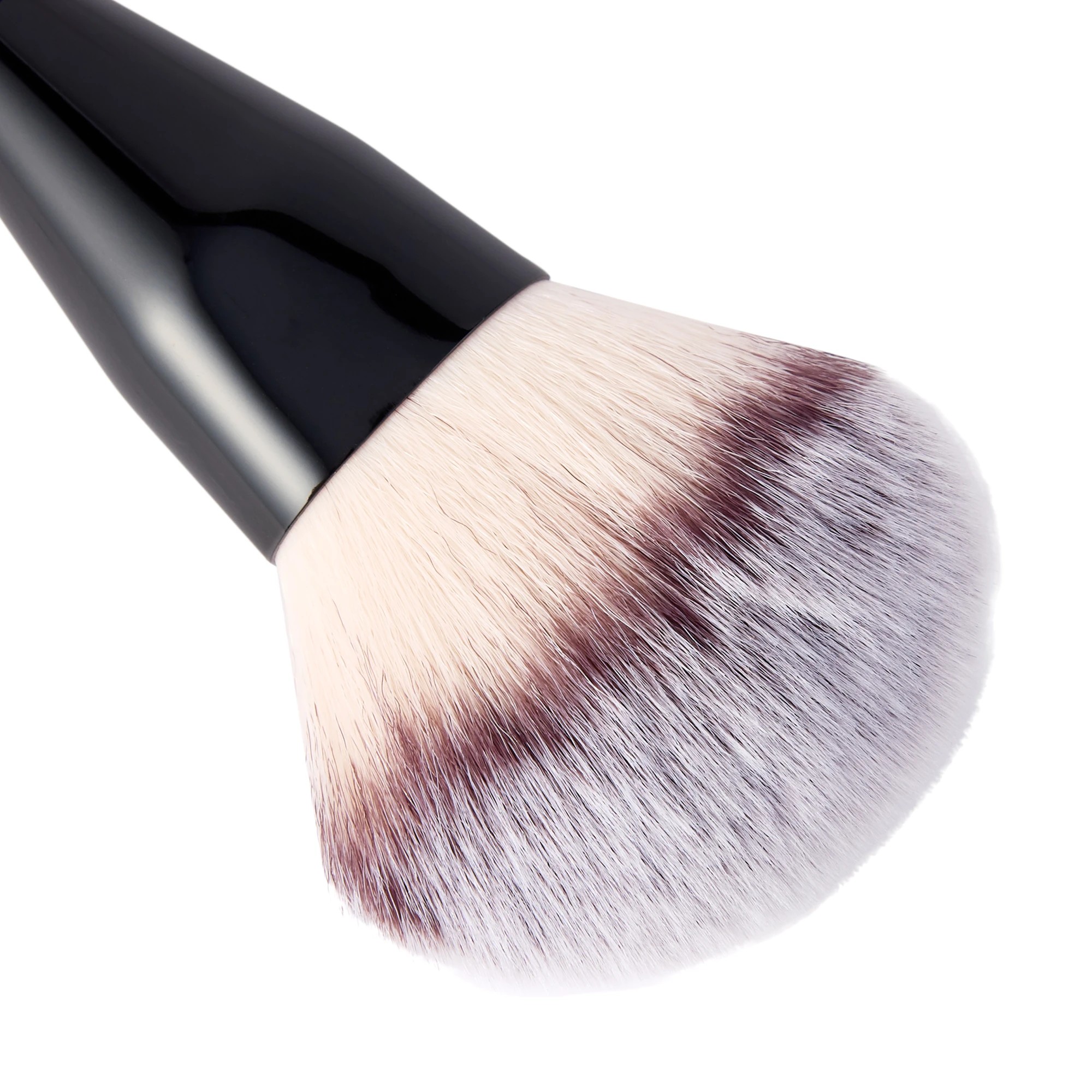 3 OXX Cosmetics 117 XL Powder Brush - Black, 3 of 5