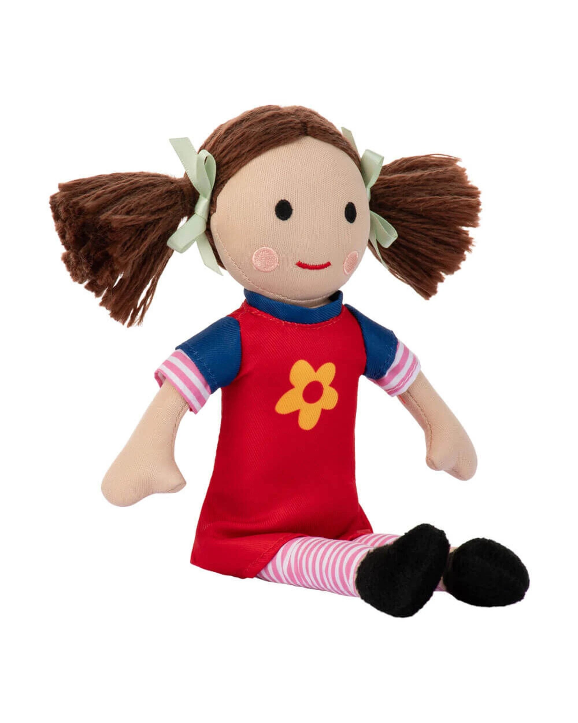 4 Play School Jemima 28cm Plush, 4 of 5