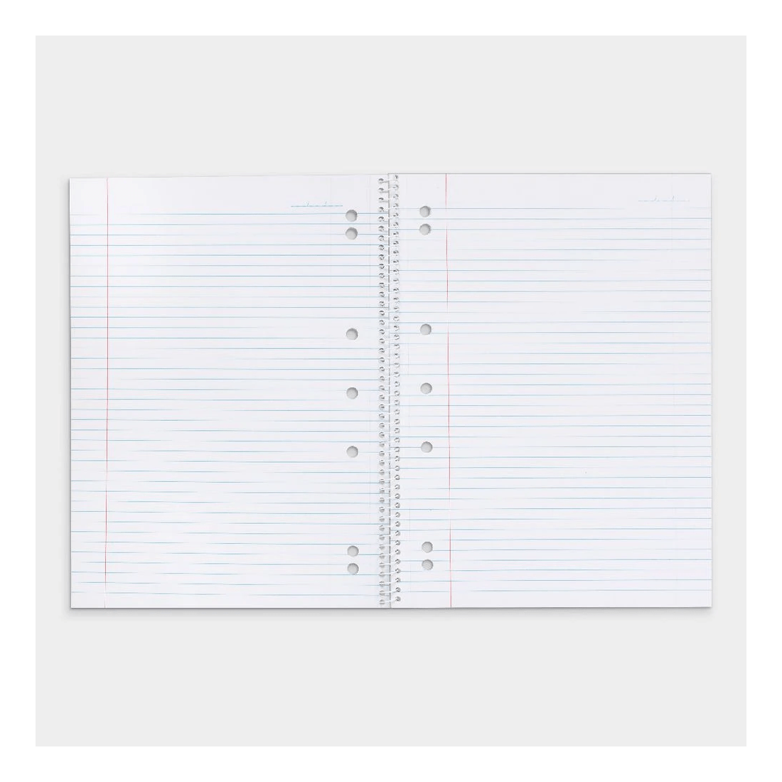 4 Spirax A4 Lecture Book No. 906 140 Page, 4 of 5