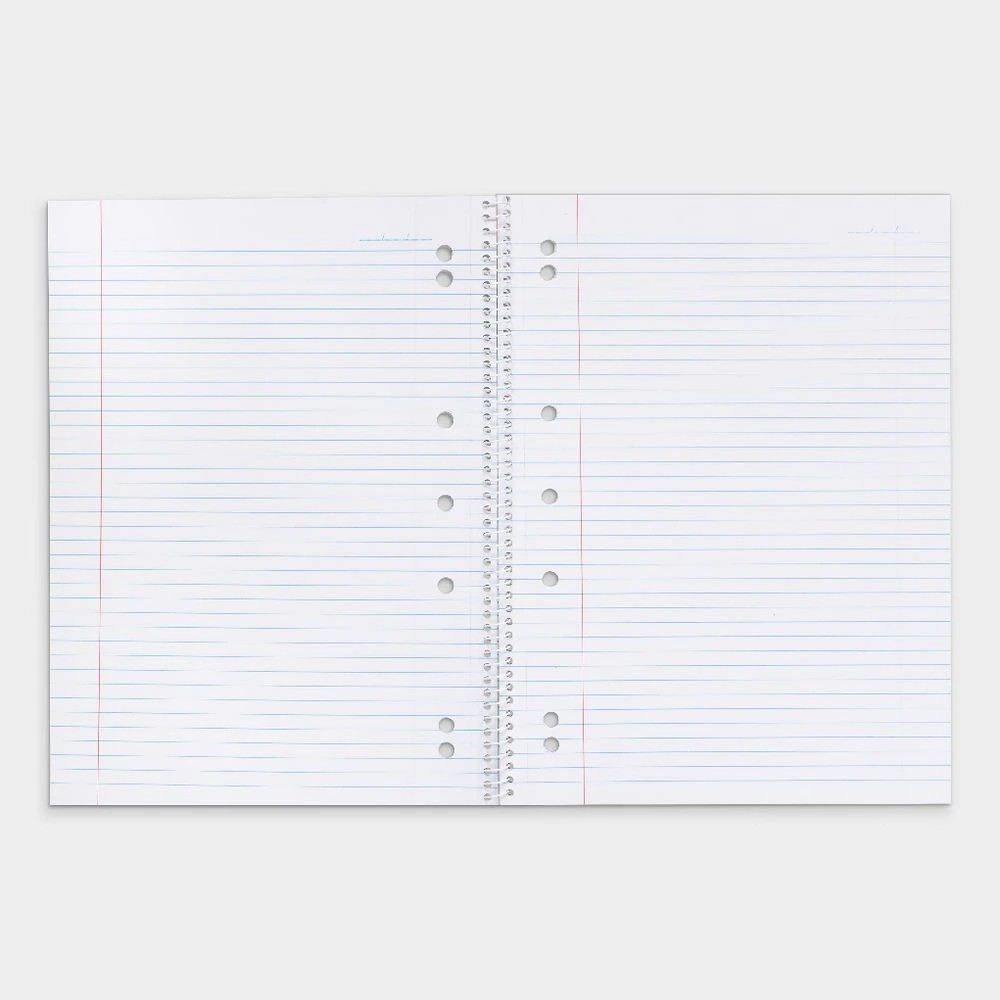 4 Spirax A4 Lecture Book No. 906 140 Page, 4 of 5