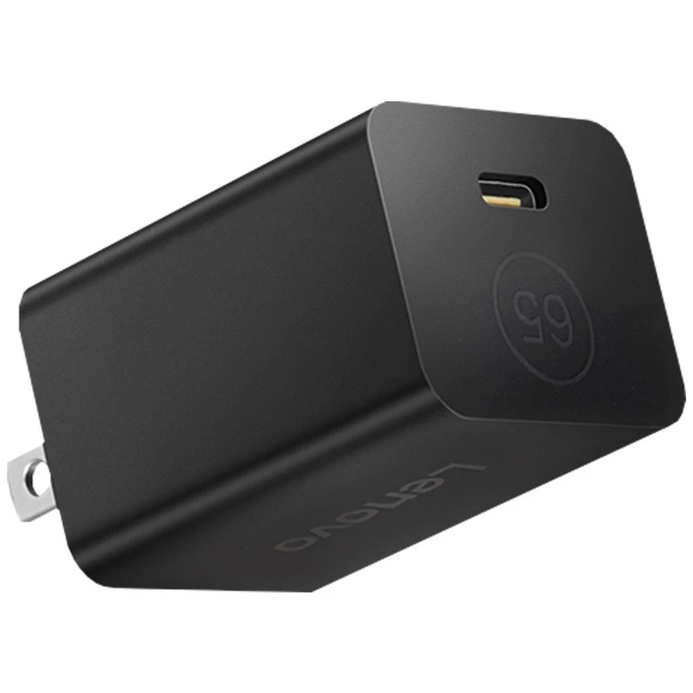 1 Lenovo GaN Nano 65W Adaptor, 1 of 2