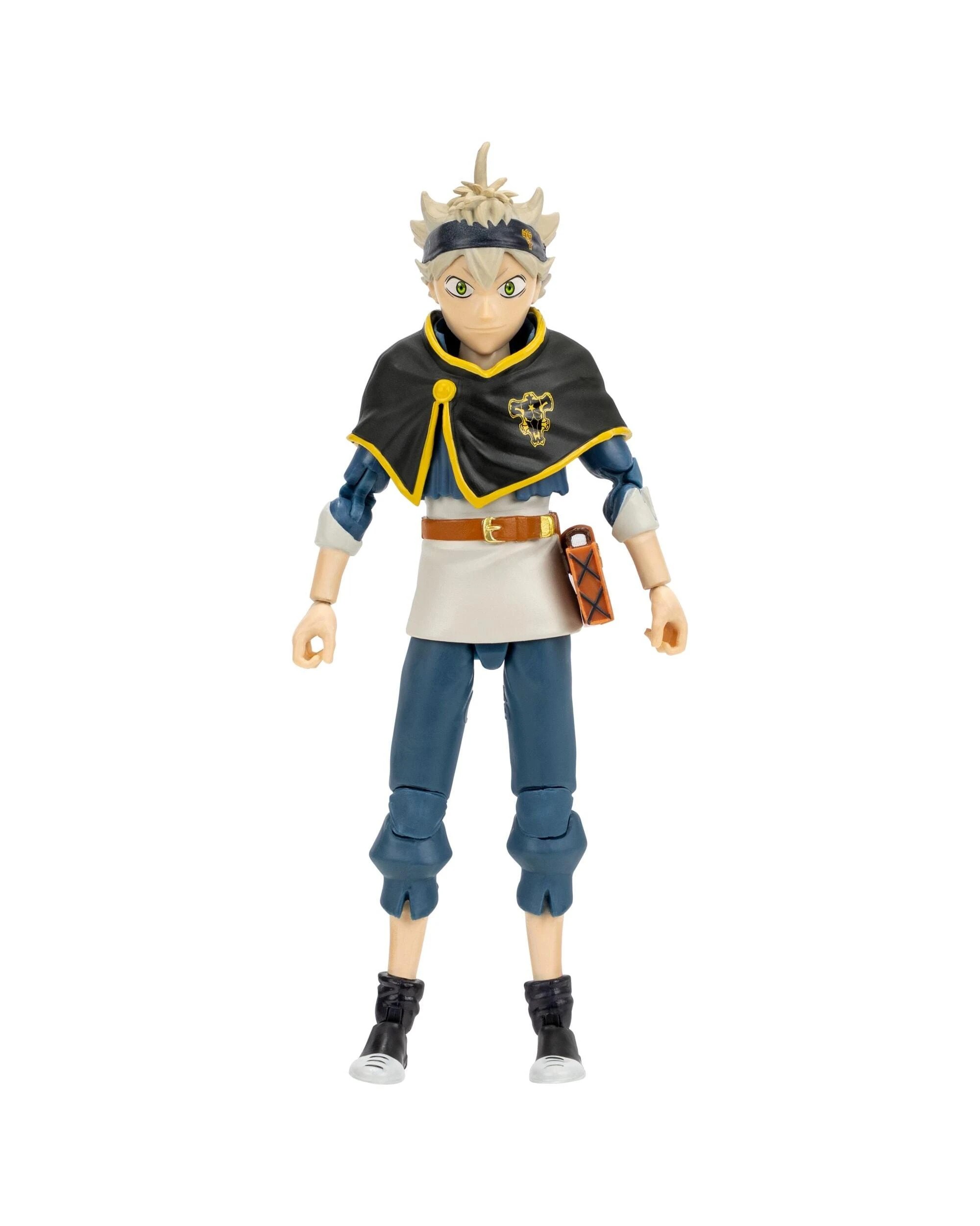 4 Total Anime Black Clover Asta 6.5 inch Scale Action Figure, 4 of 8