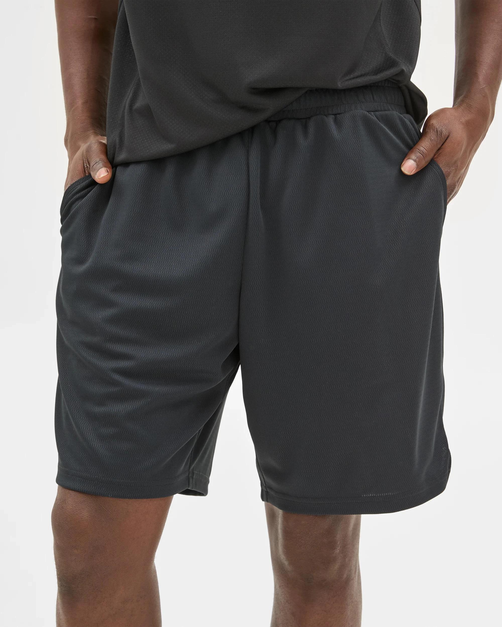 4 Target Active Mesh Shorts BLACK, 4 of 6