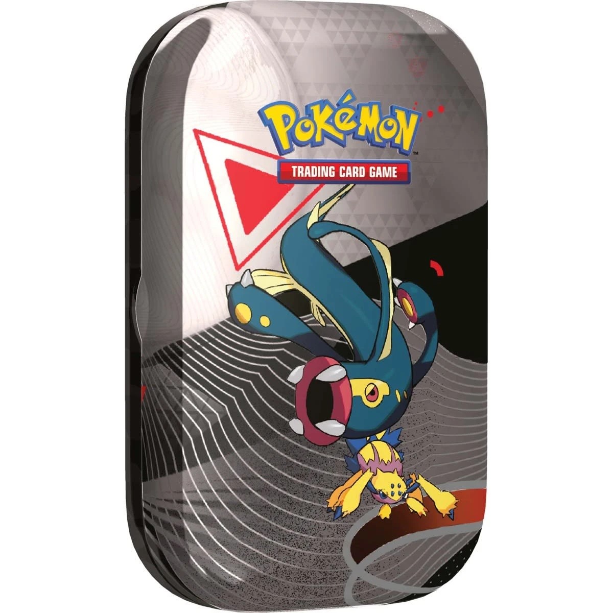 5 Pokemon Trading Card Game: Unova Mini Tin - Assorted, 5 of 10