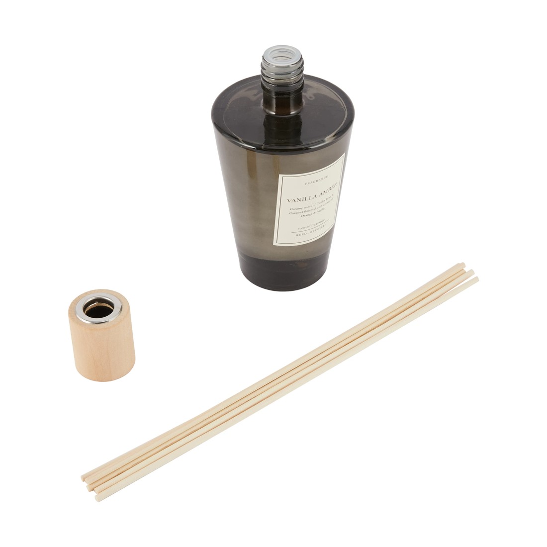 3 XL Vanilla Amber Reed Diffuser 350ml, 3 of 6