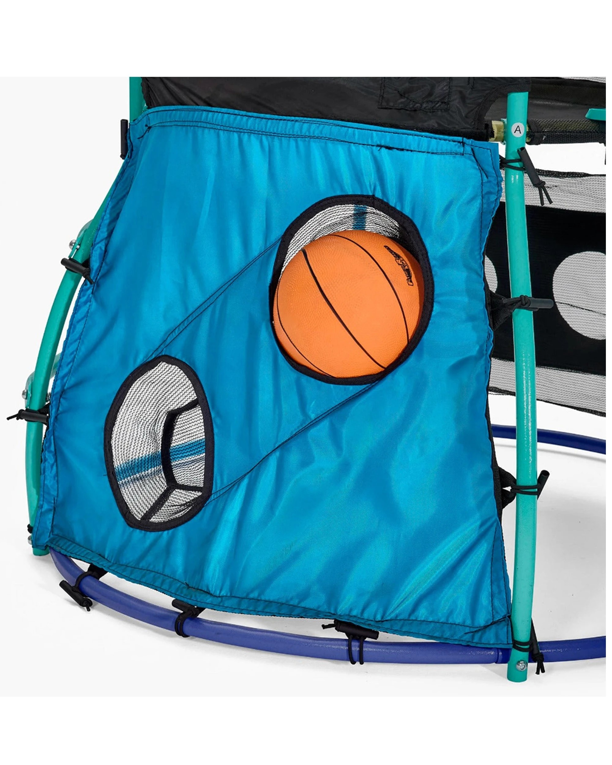 9 Plum Play Au My First Activity Tower With Water Spray And Slide 4ft Outdoor - Blue, 9 of 9