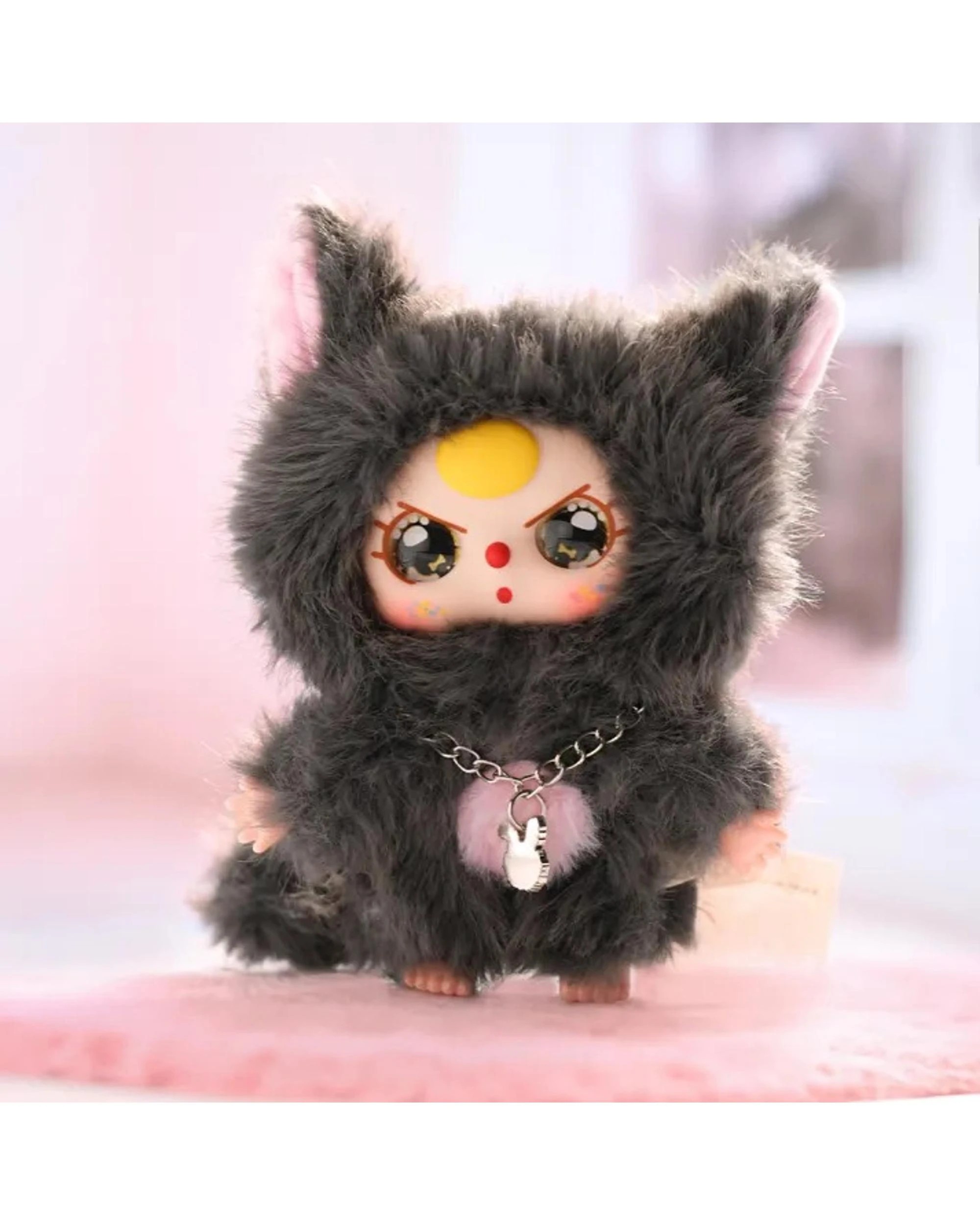 7 Baby Three: Cat and Dog Plush Blind Box, 7 of 8