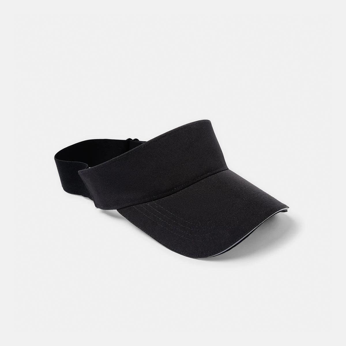 1 Fast And Free Sports Visor Black, 1 of 5