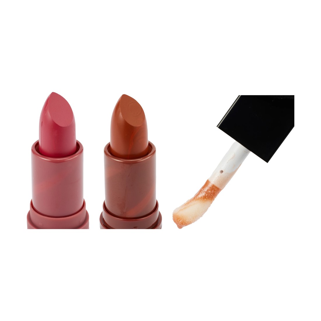 3 OXX Cosmetics Freshly Baked Lip Trio, 3 of 6