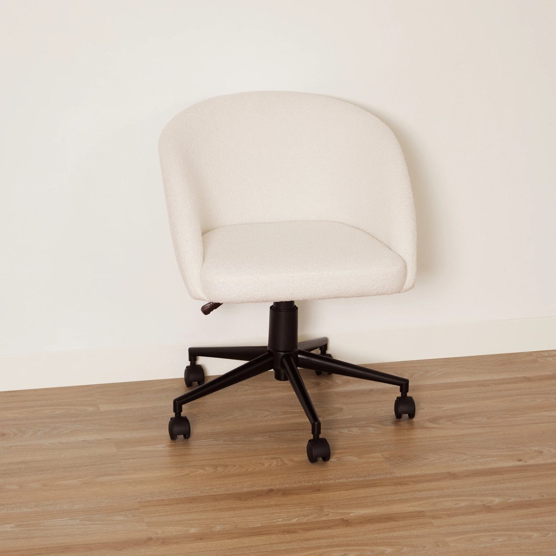 2 Boucle Home Office Chair, 2 of 8