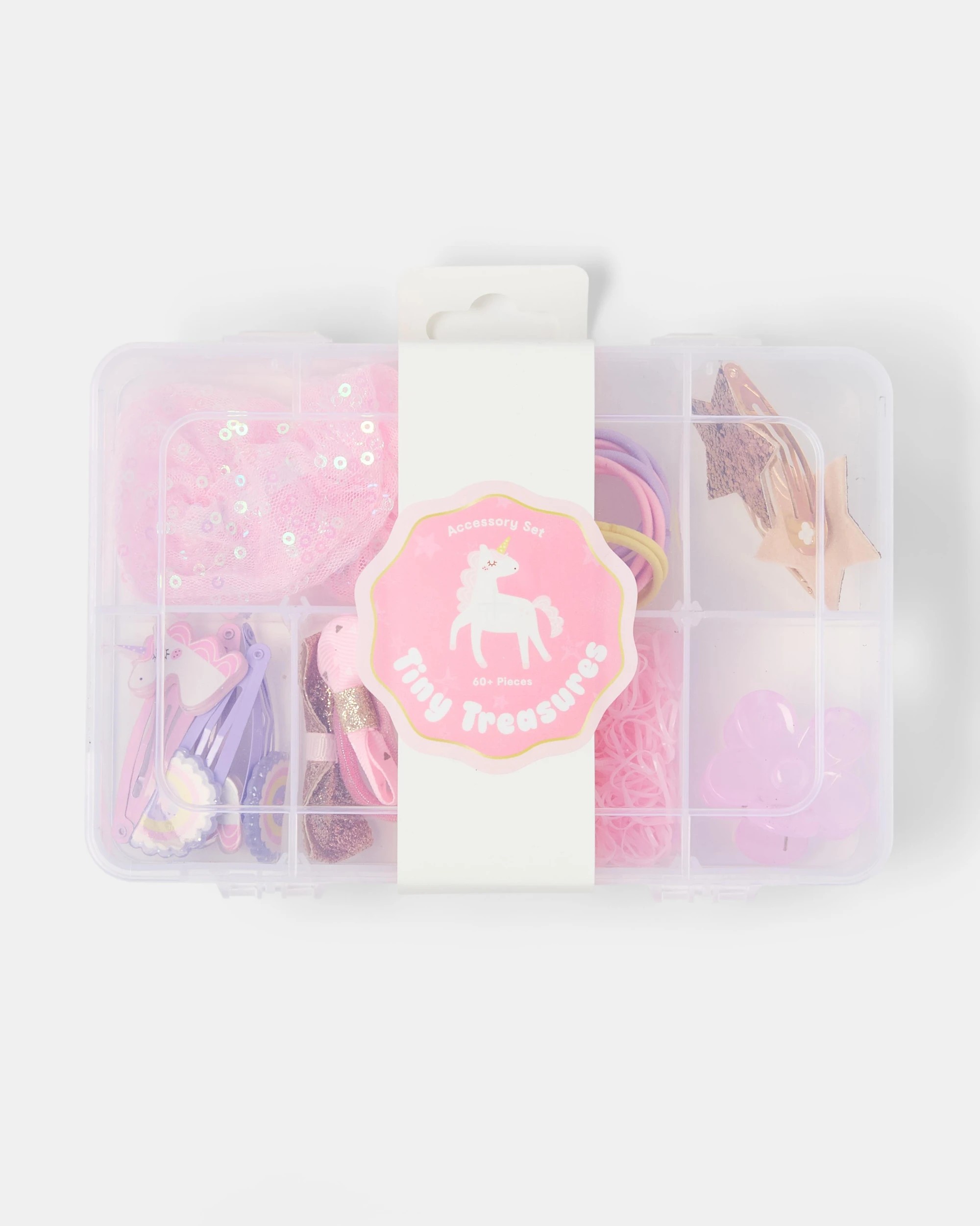 3 Accessories Gift Box Set - Pink, 3 of 3