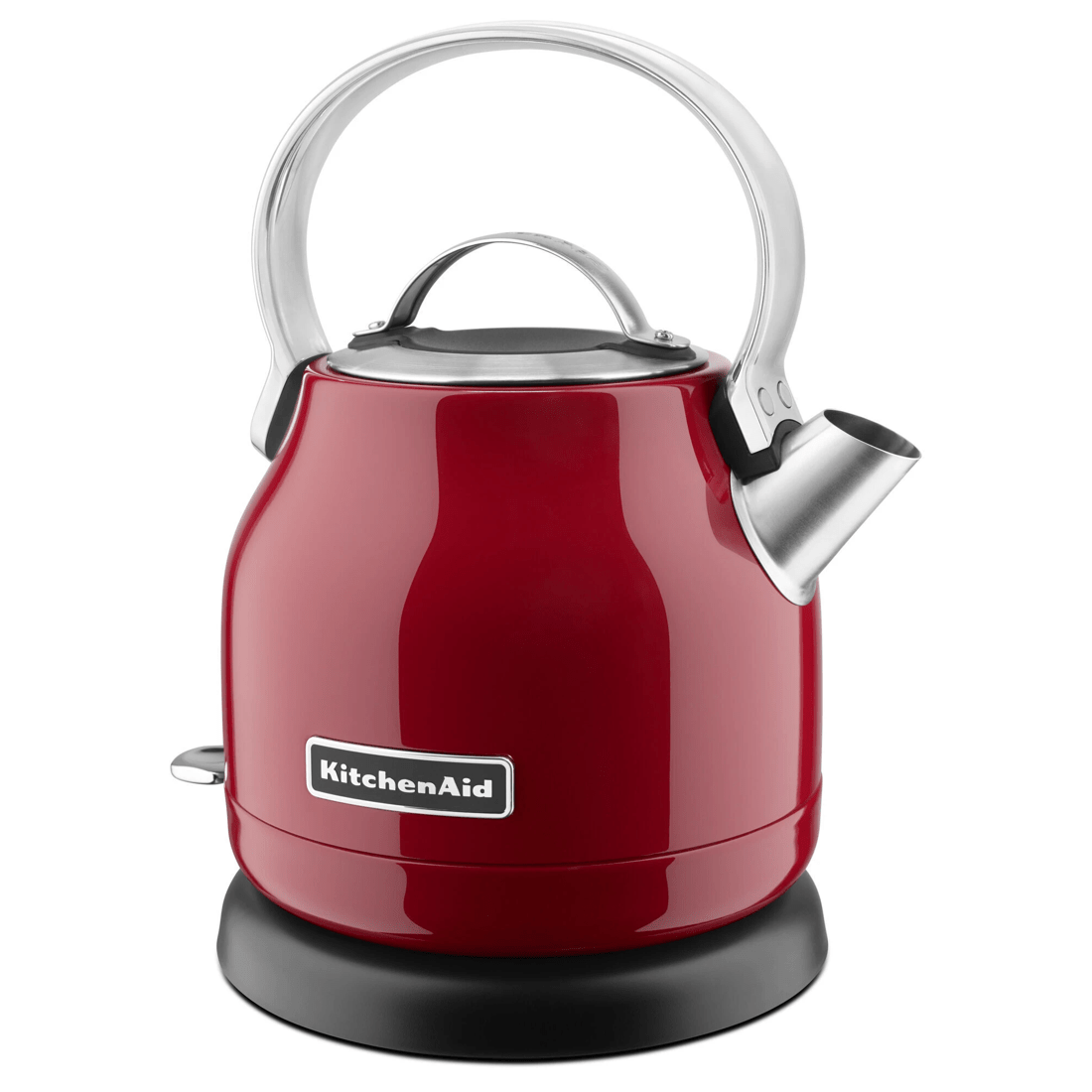 1 KitchenAid Electric Kettle Empire Red, 1 of 5