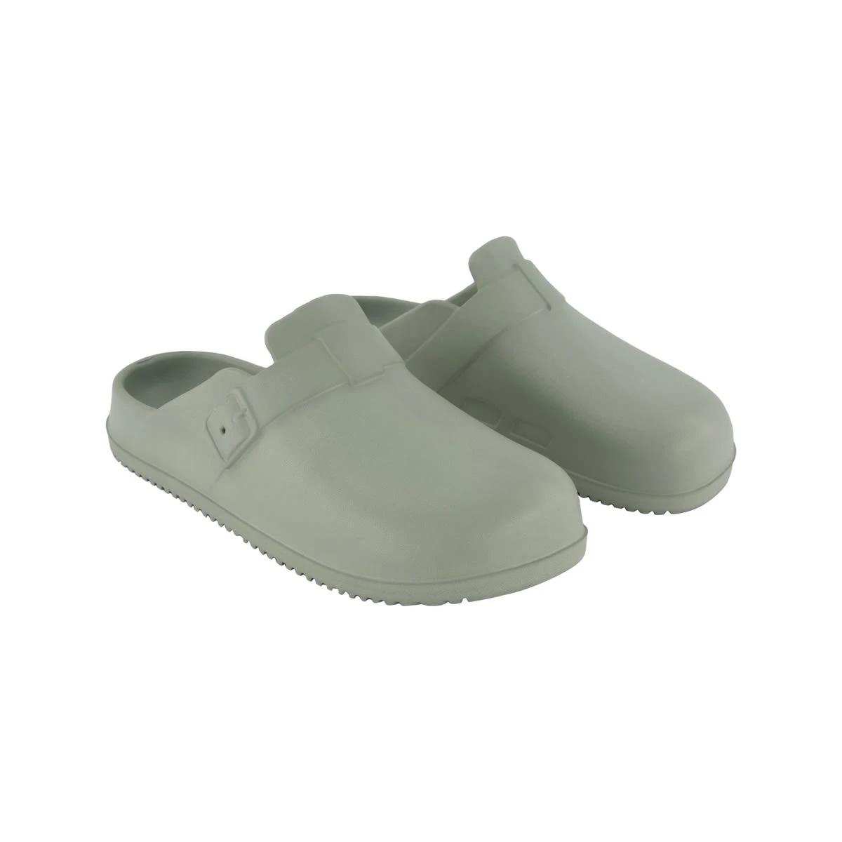 2 Slide EVA Clogs SEAGRASS, 2 of 4