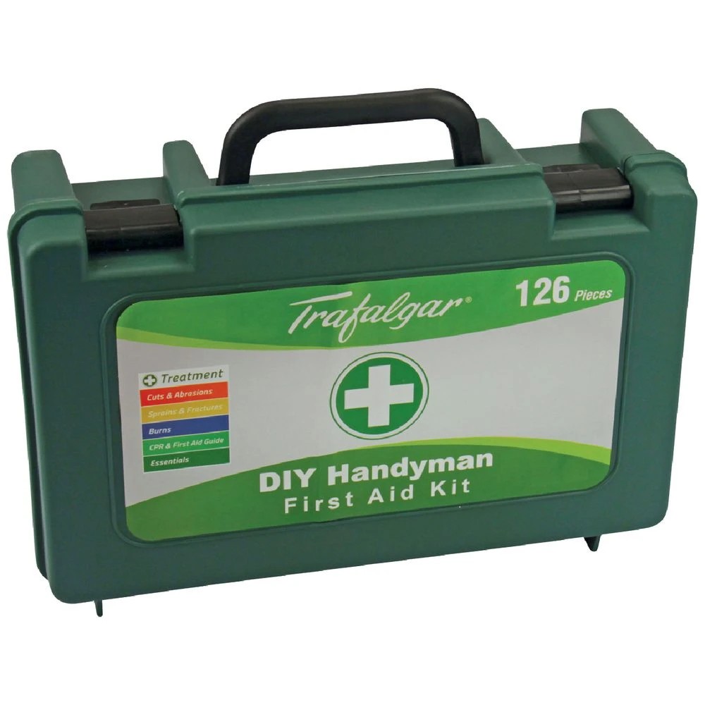1 Trafalgar DIY Handyman First Aid Kit, 1 of 2